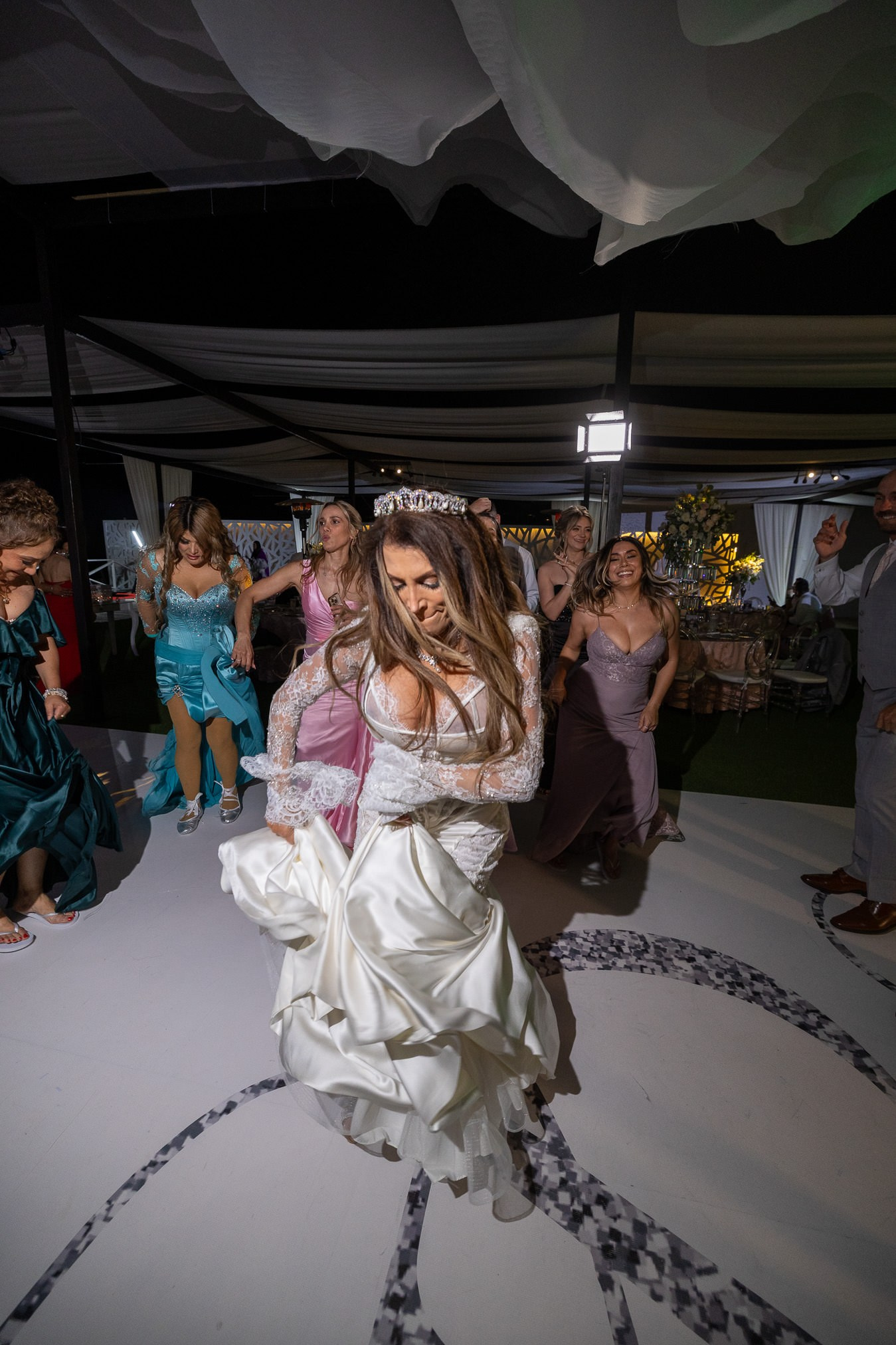 Boda Jardin Casabella Tijuana Laura y Rick. Estudio de fotografia en Tijuana