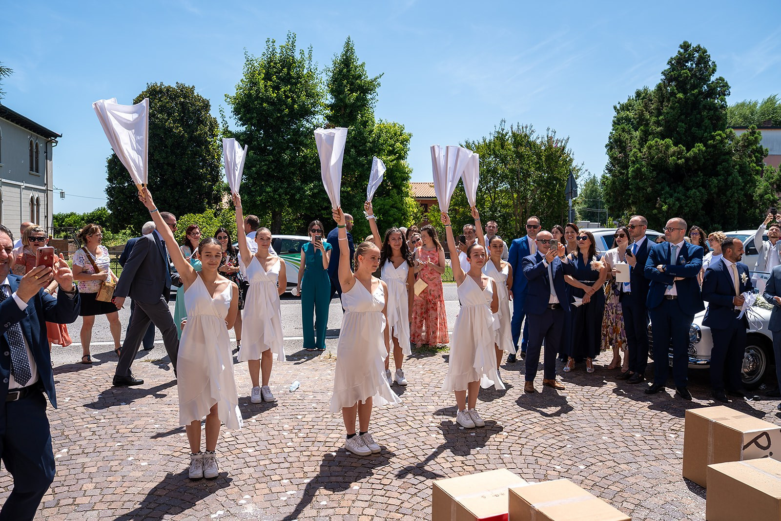 Boda en Villa Cavalli | Fotografía de Boda en Italia | El Velo Blanco. El Velo Blanco I Fotógrafos de Bodas