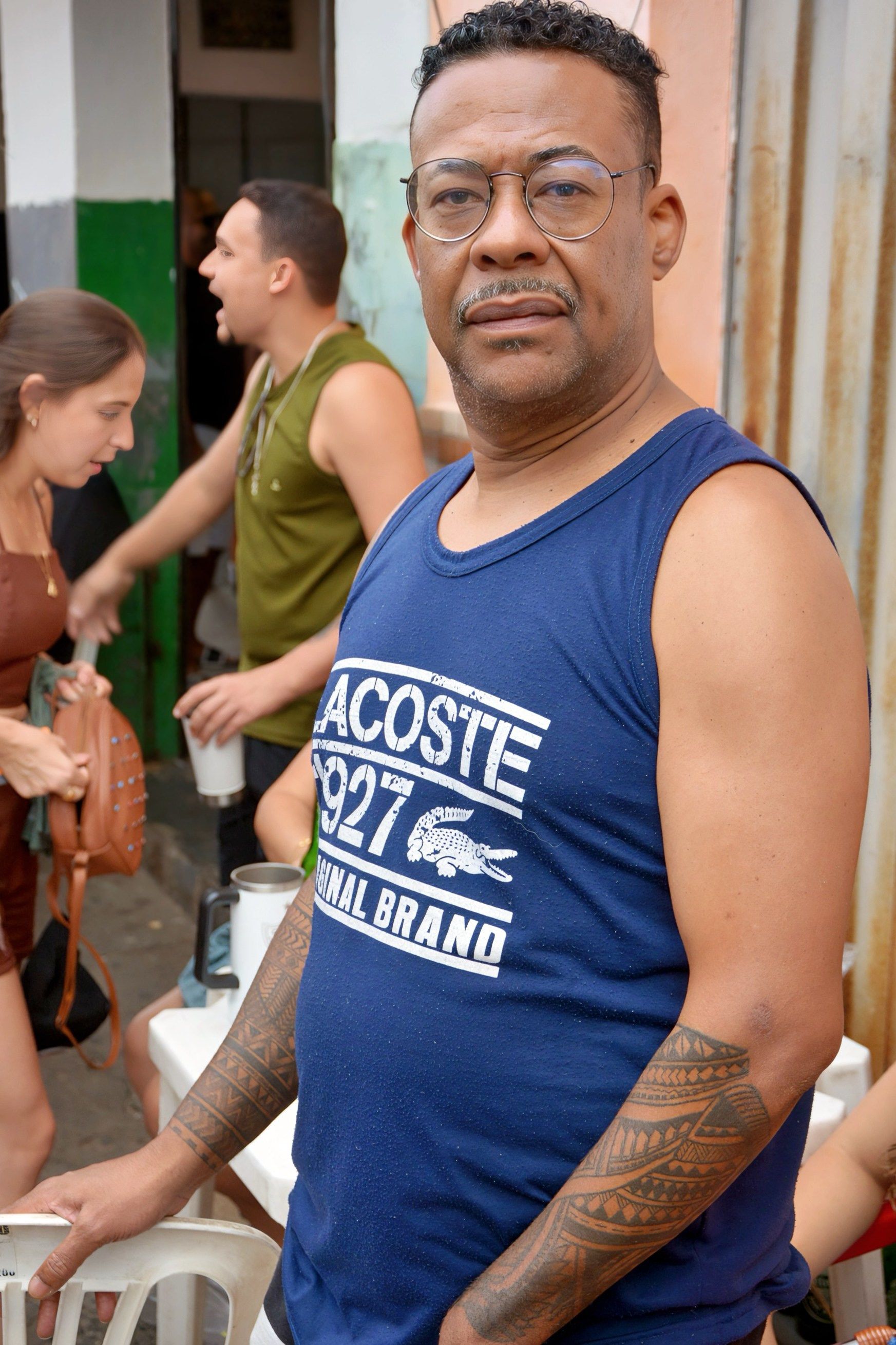 Pagode de Natal (Bar do Bolinha). Letto Produções