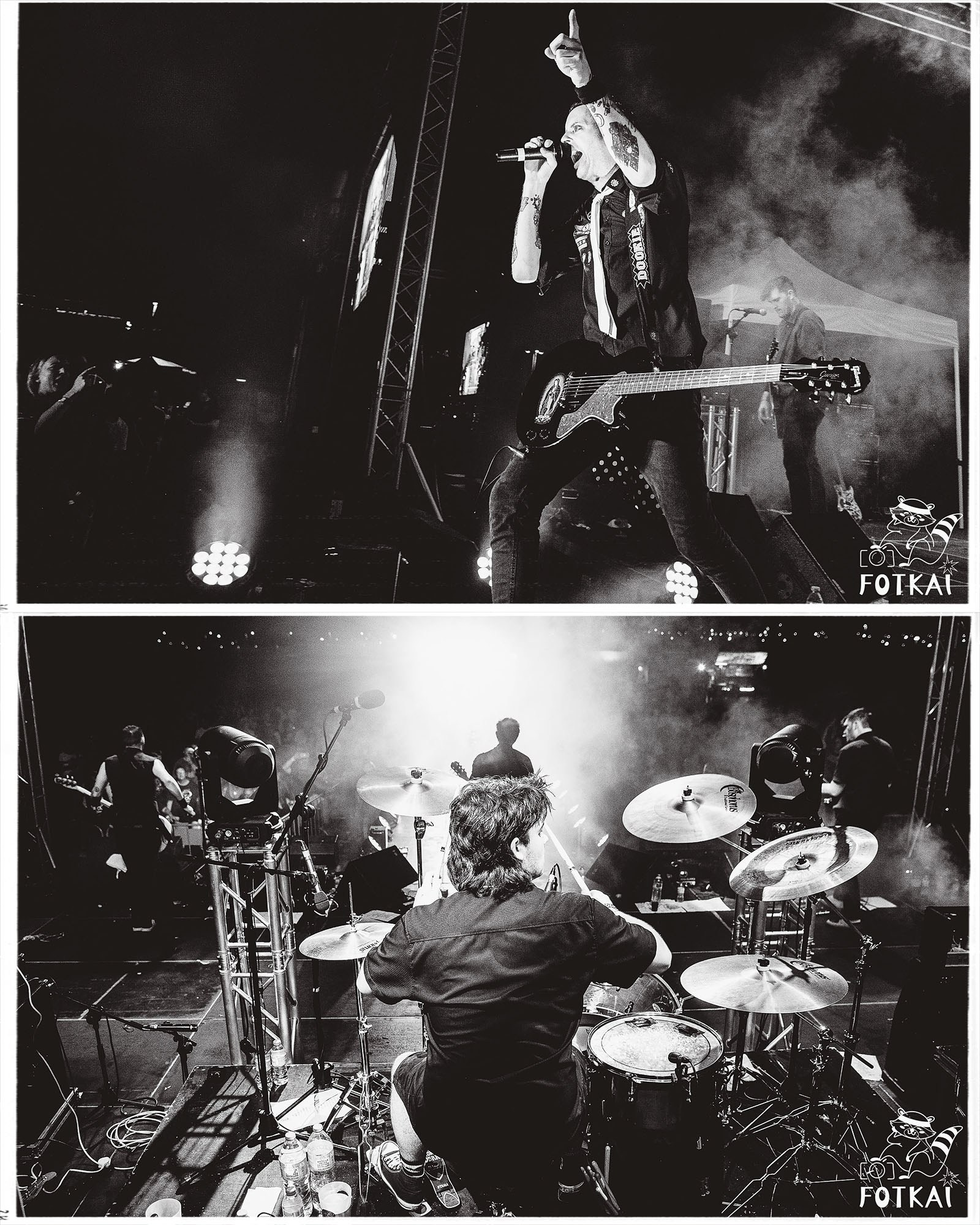 Rock Against Cancer Torrevieja 2025: el festival solidario que convirtió septiembre en un himno de esperanza | FOTKAI