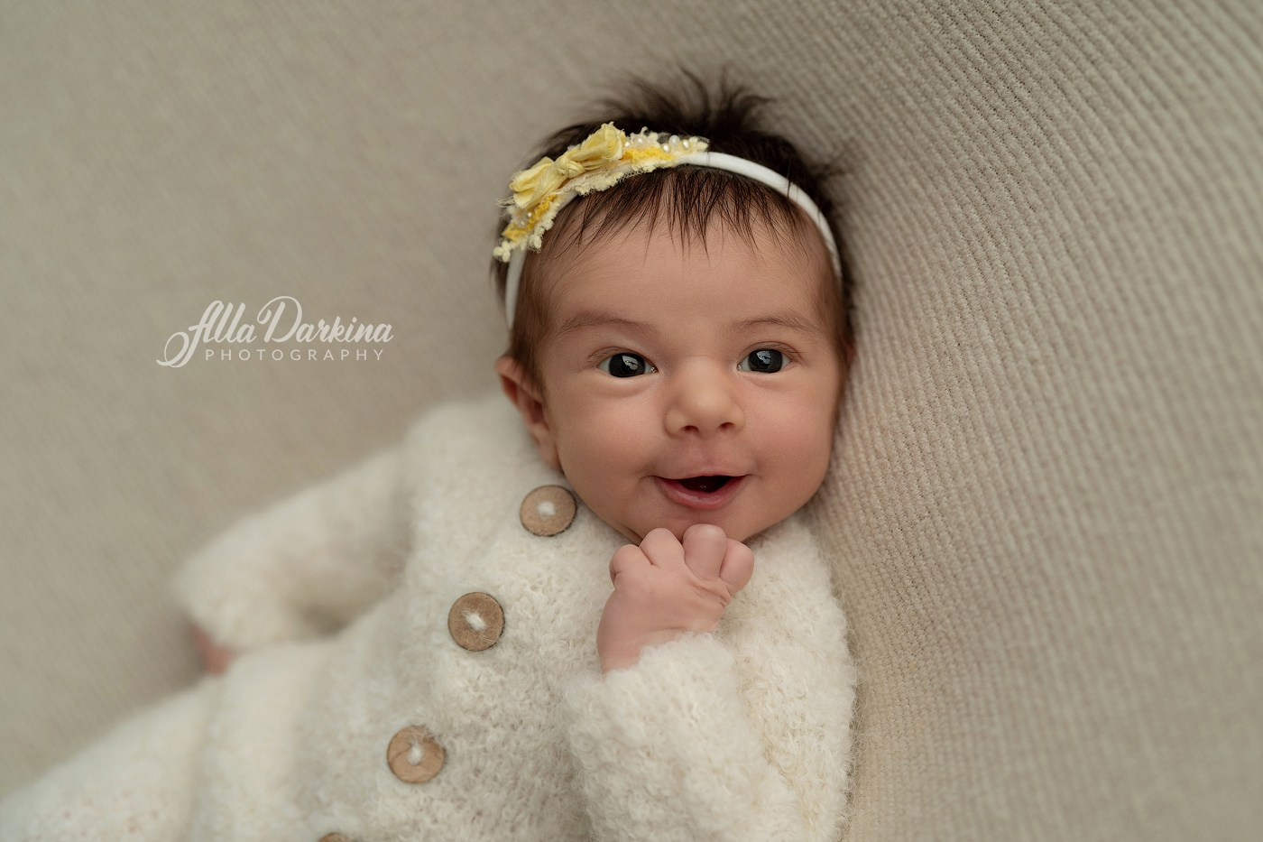 Newborn photo session. Newborn and family photographer. Hills District. Sydney