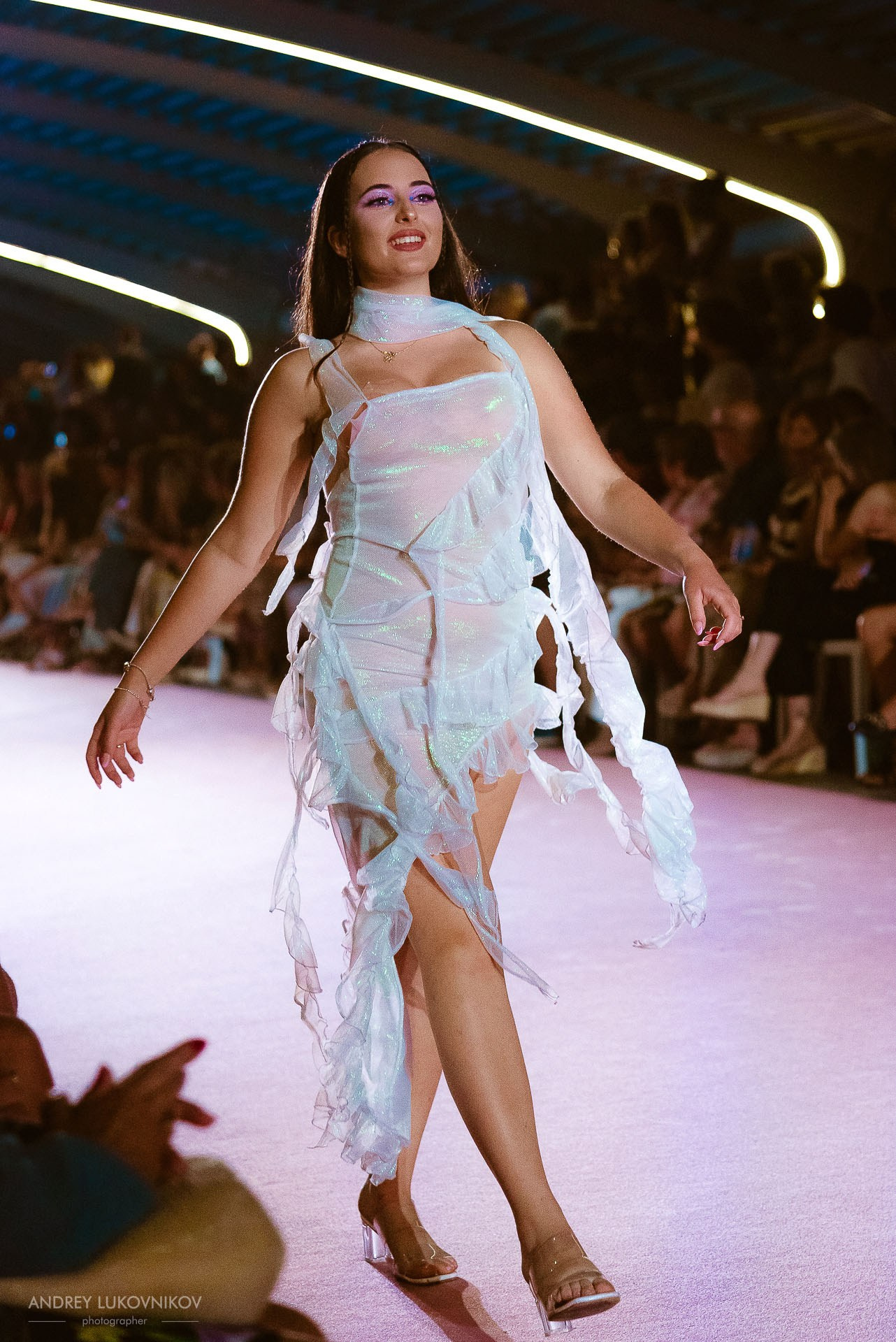 Reportaje del Fin de Semana de Torrevieja 2024 — Fotógrafo de Desfiles de Moda en España, Andrey Lukovnikov