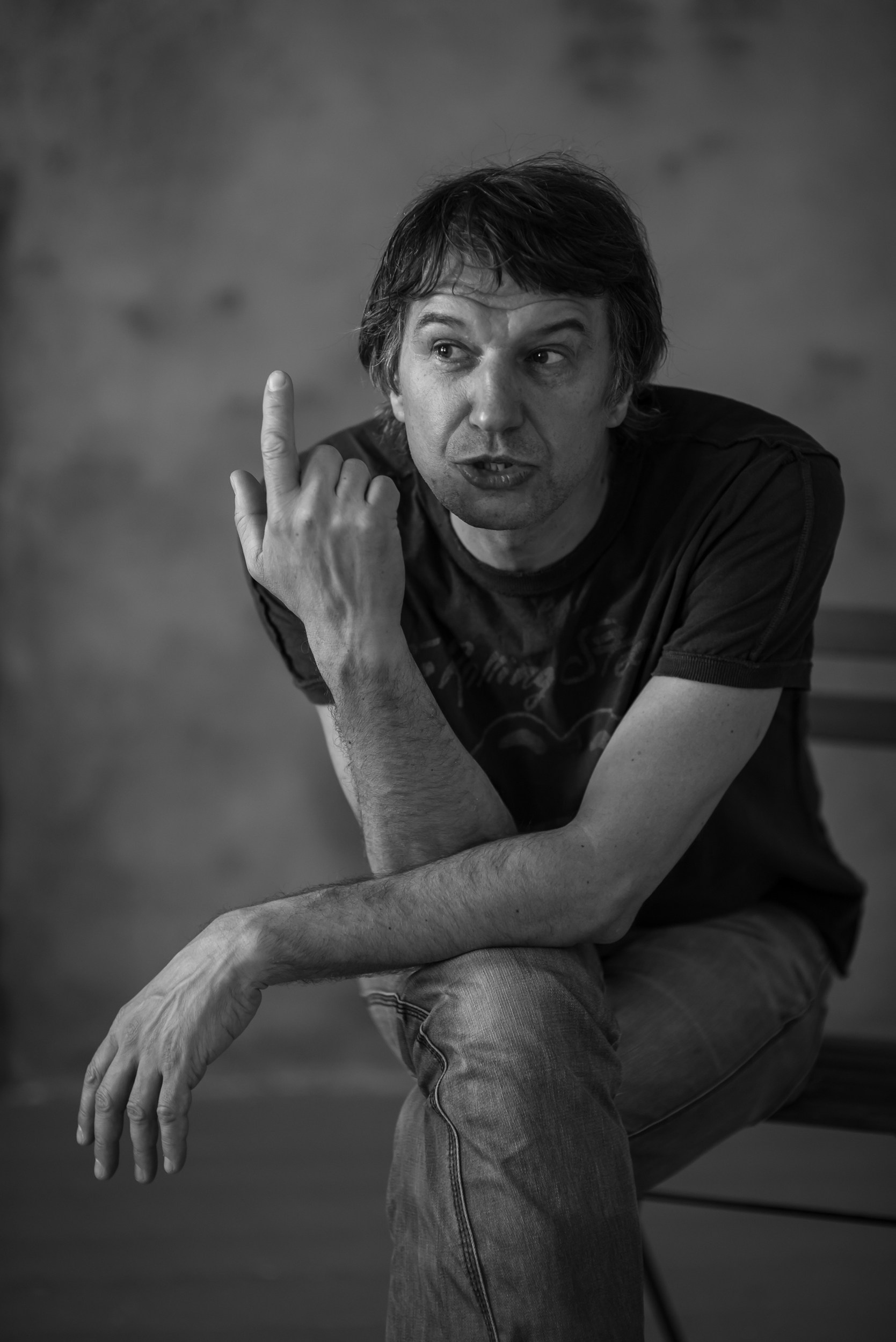 Portrait photography, content photo, black and white photo, business photographer Europe