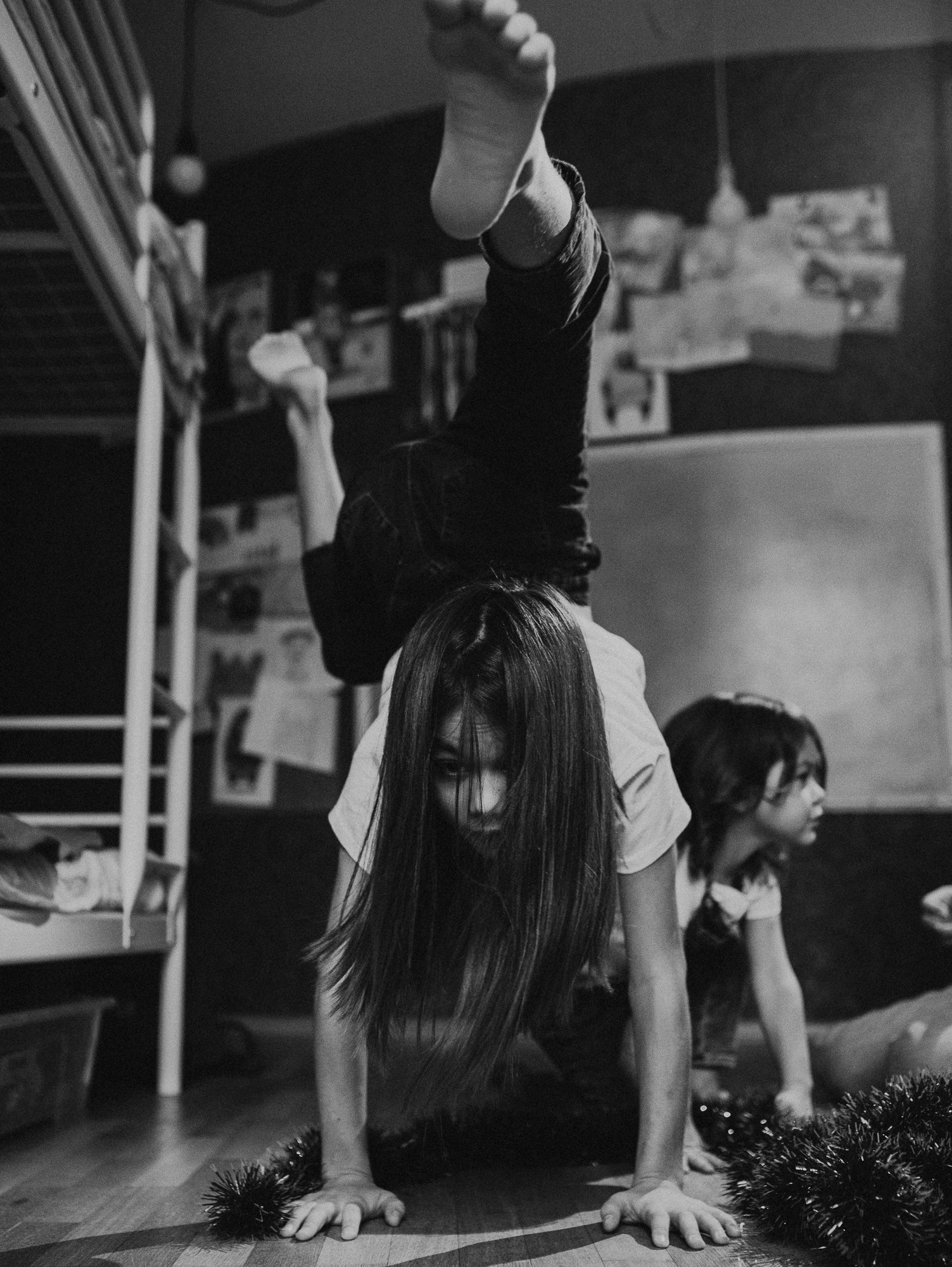 Fotografa documental de familia e nascimento em Florianópolis SC Daria Ermolaev