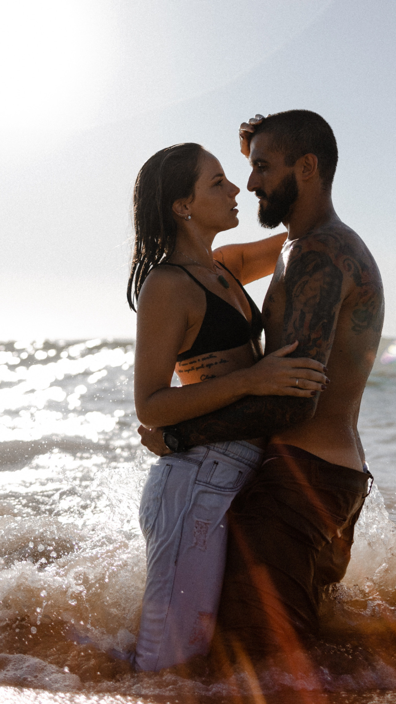 Fotografa documental de familia e nascimento em Florianópolis SC Daria Ermolaev