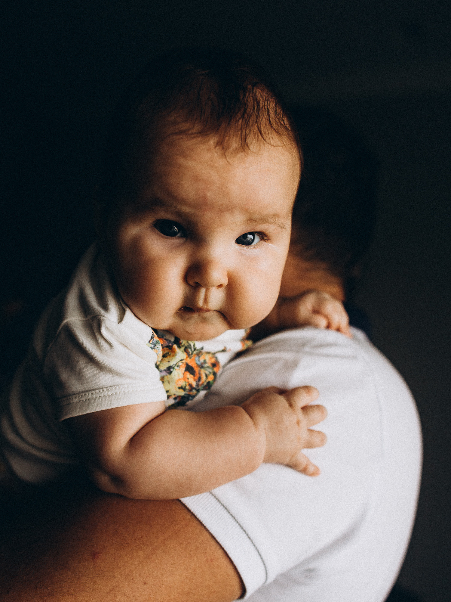 Fotografa documental de familia e nascimento em Florianópolis SC Daria Ermolaev