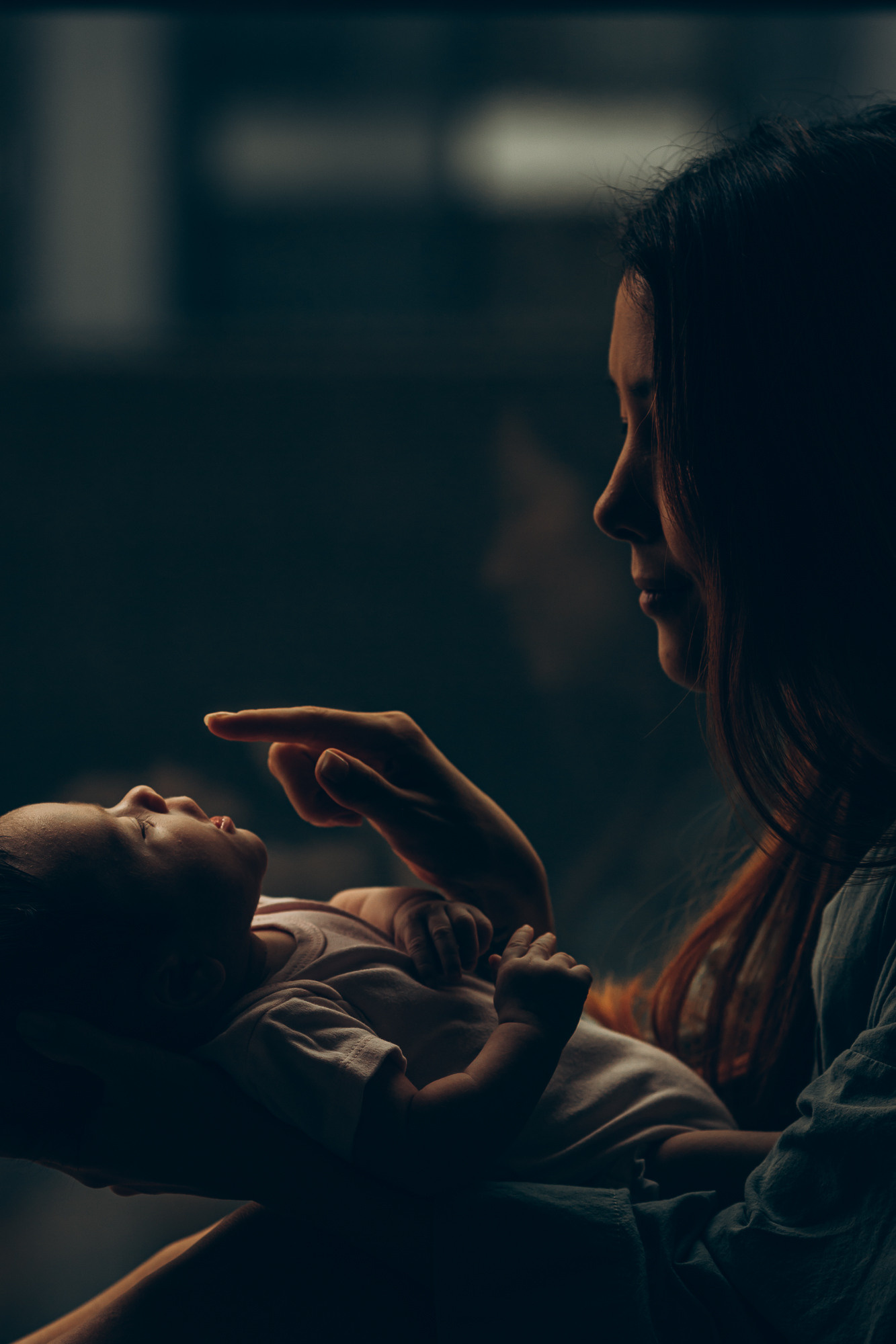 Fotografa documental de familia e nascimento em Florianópolis SC Daria Ermolaev