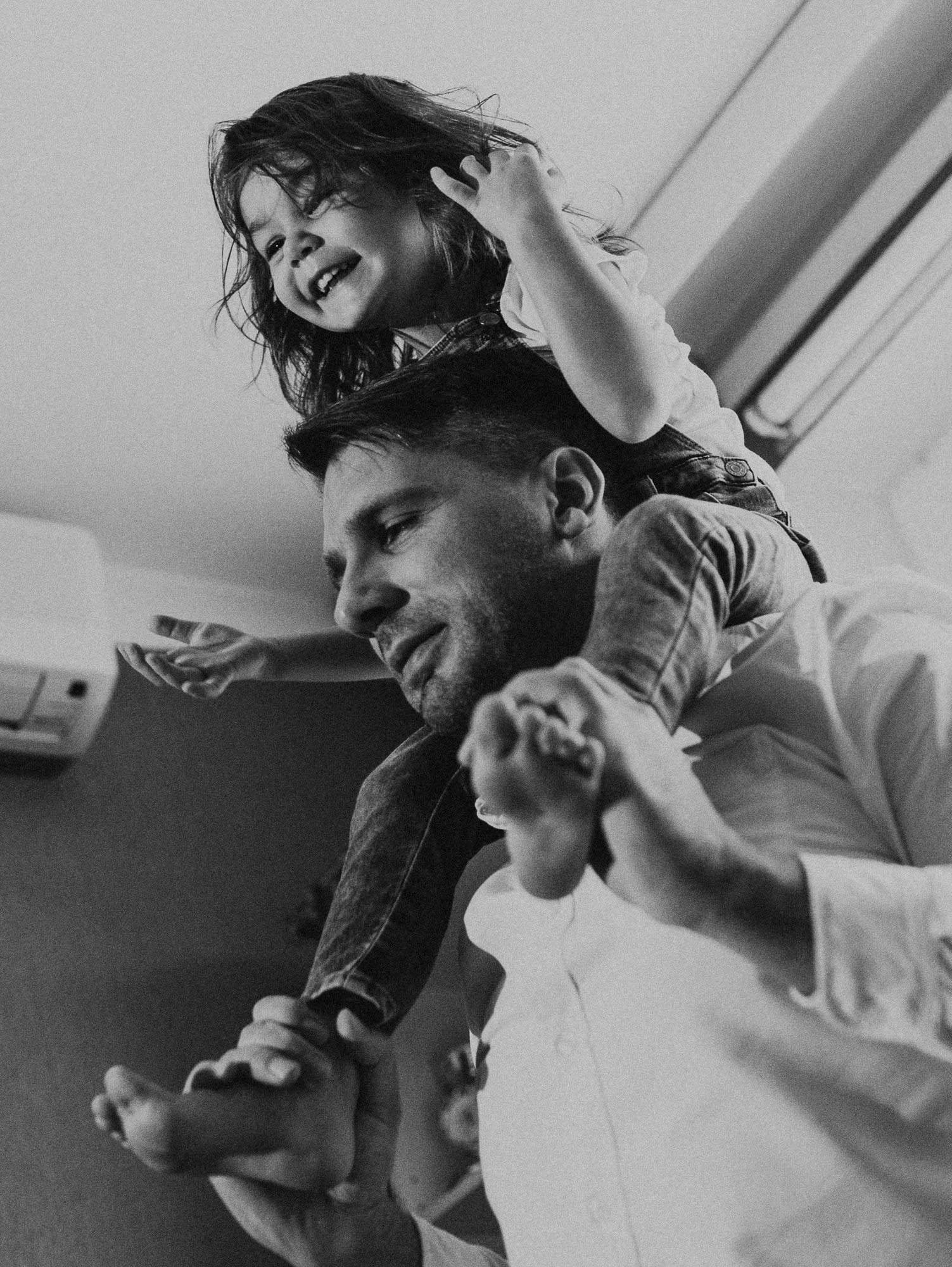 Fotografa documental de familia e nascimento em Florianópolis SC Daria Ermolaev