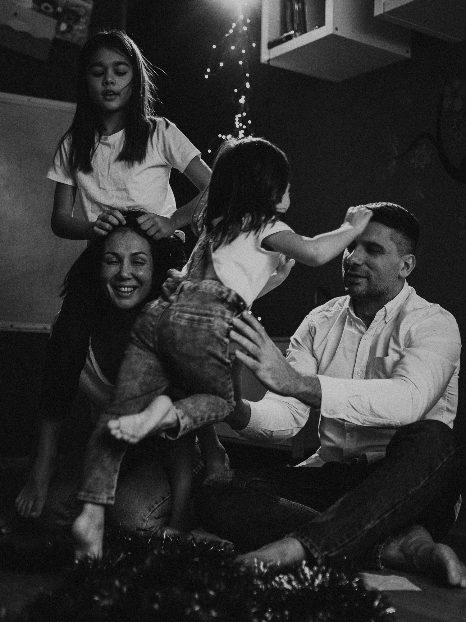 Fotografa documental de familia e nascimento em Florianópolis SC Daria Ermolaev