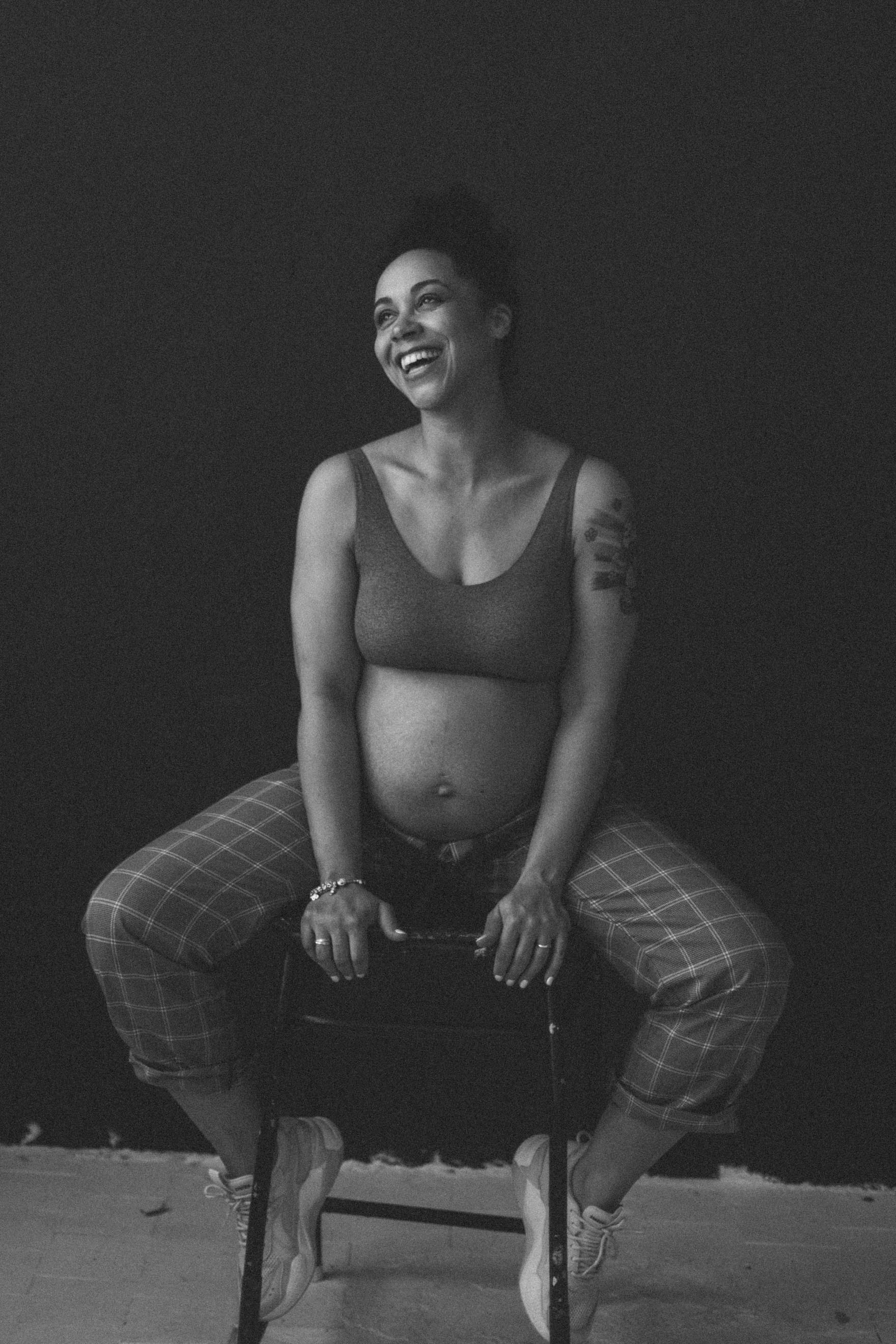 Fotografa documental de familia e nascimento em Florianópolis SC Daria Ermolaev