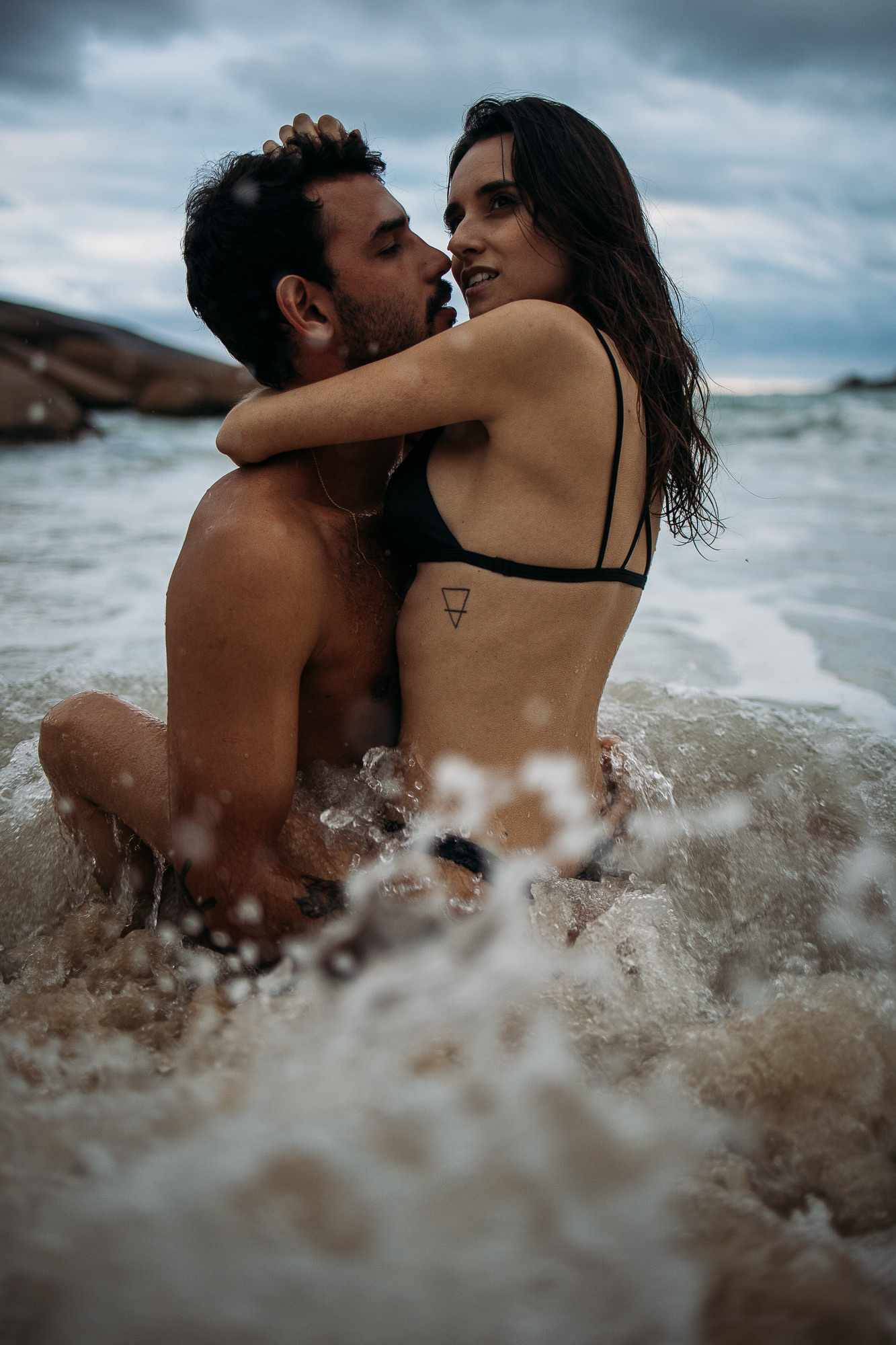 Fotografa documental de familia e nascimento em Florianópolis SC Daria Ermolaev