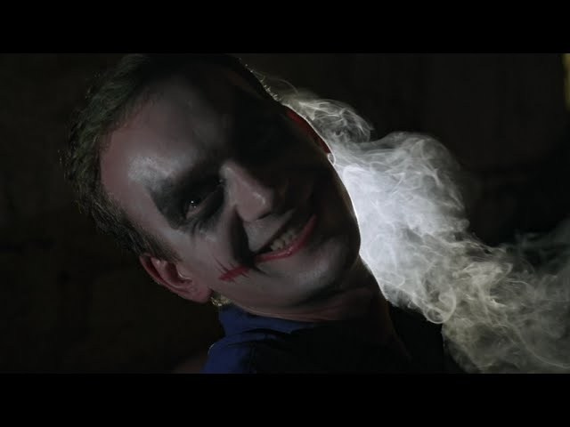 Halloween. Photo and video shooting