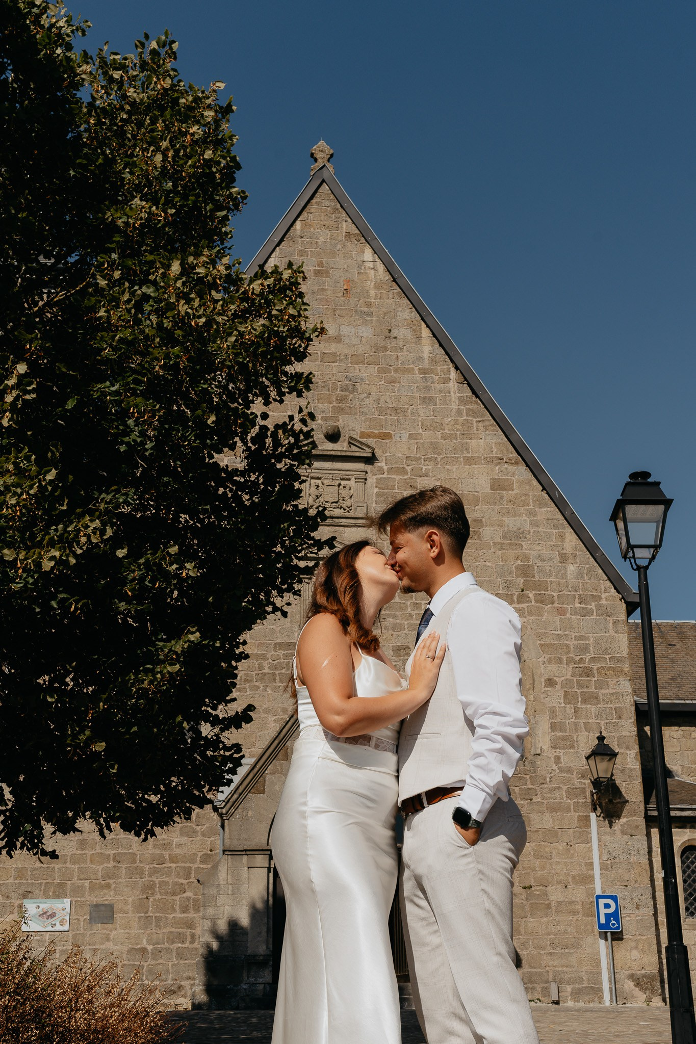 Fotograf de Nuntă Belgia | Stefan Bogdan — Fotograf Român