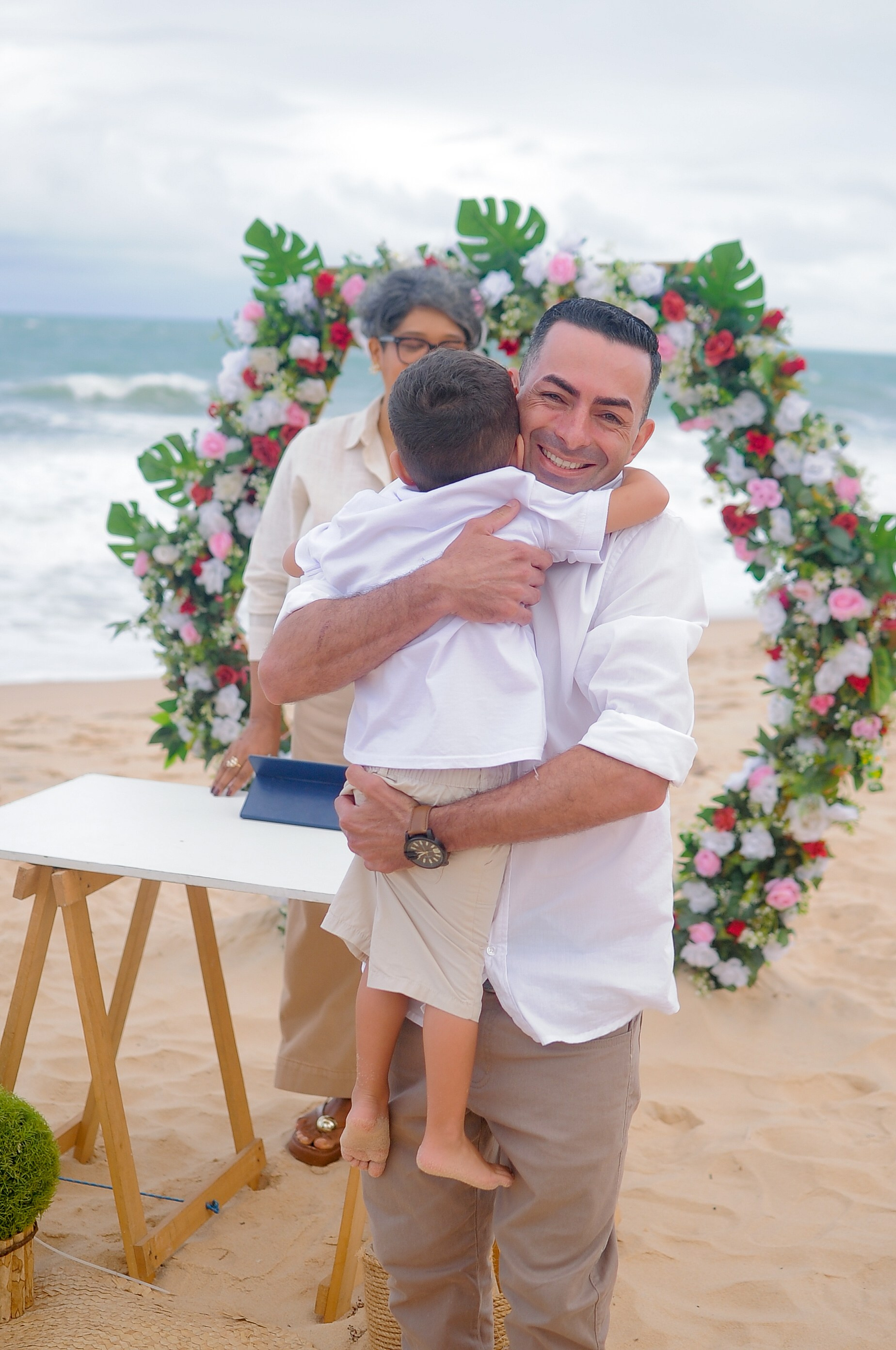 Débora e Valdir | Renovação de Votos em Natal/RN. Haziel Ribeiro Fotógrafo de Casamentos em Natal RN