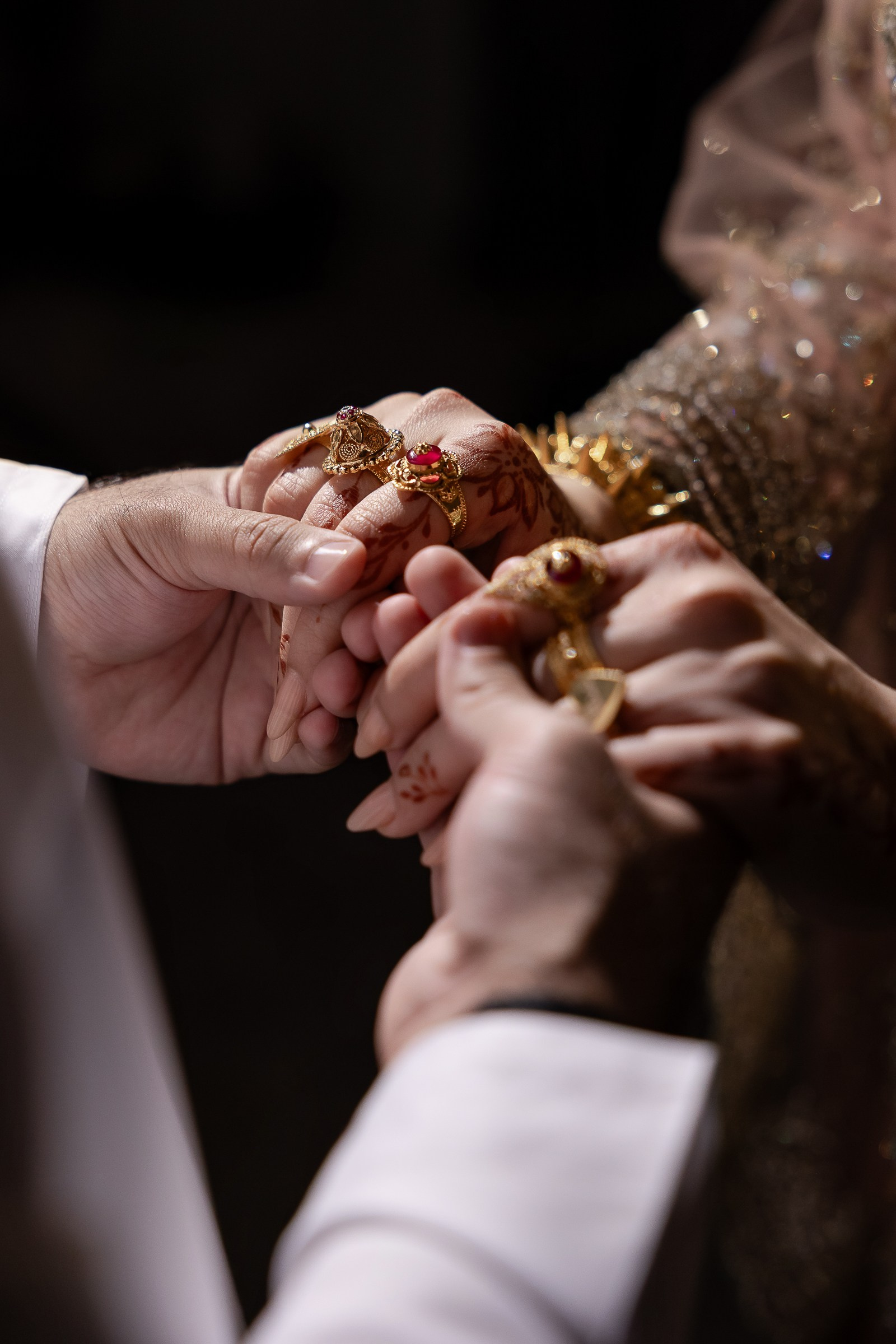 Milcha in Sweet October. Wedding female photo and video studio in UAE