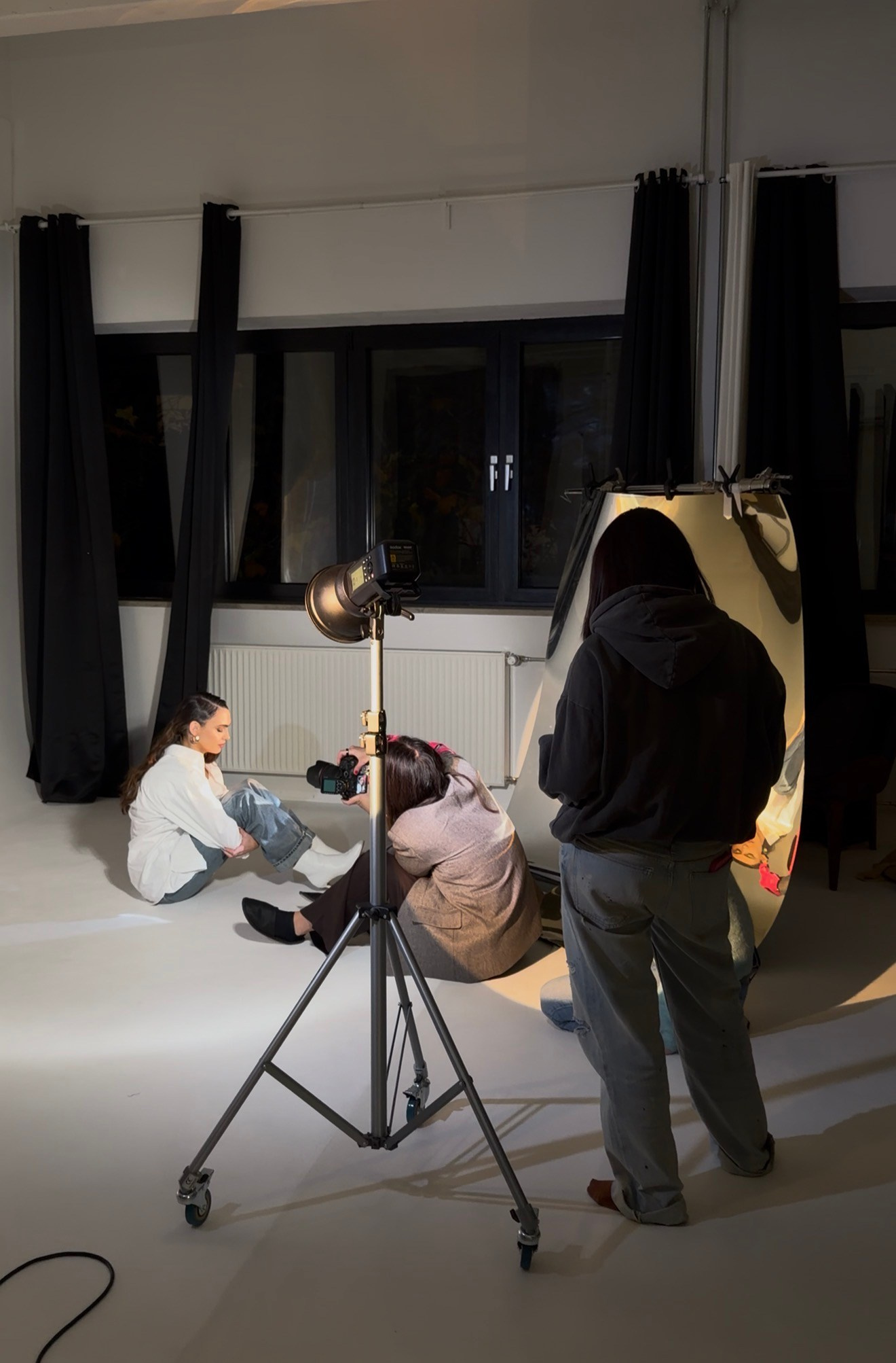 Aesthetic Space Munich – Fotostudio, mieten ab 1 Stunde