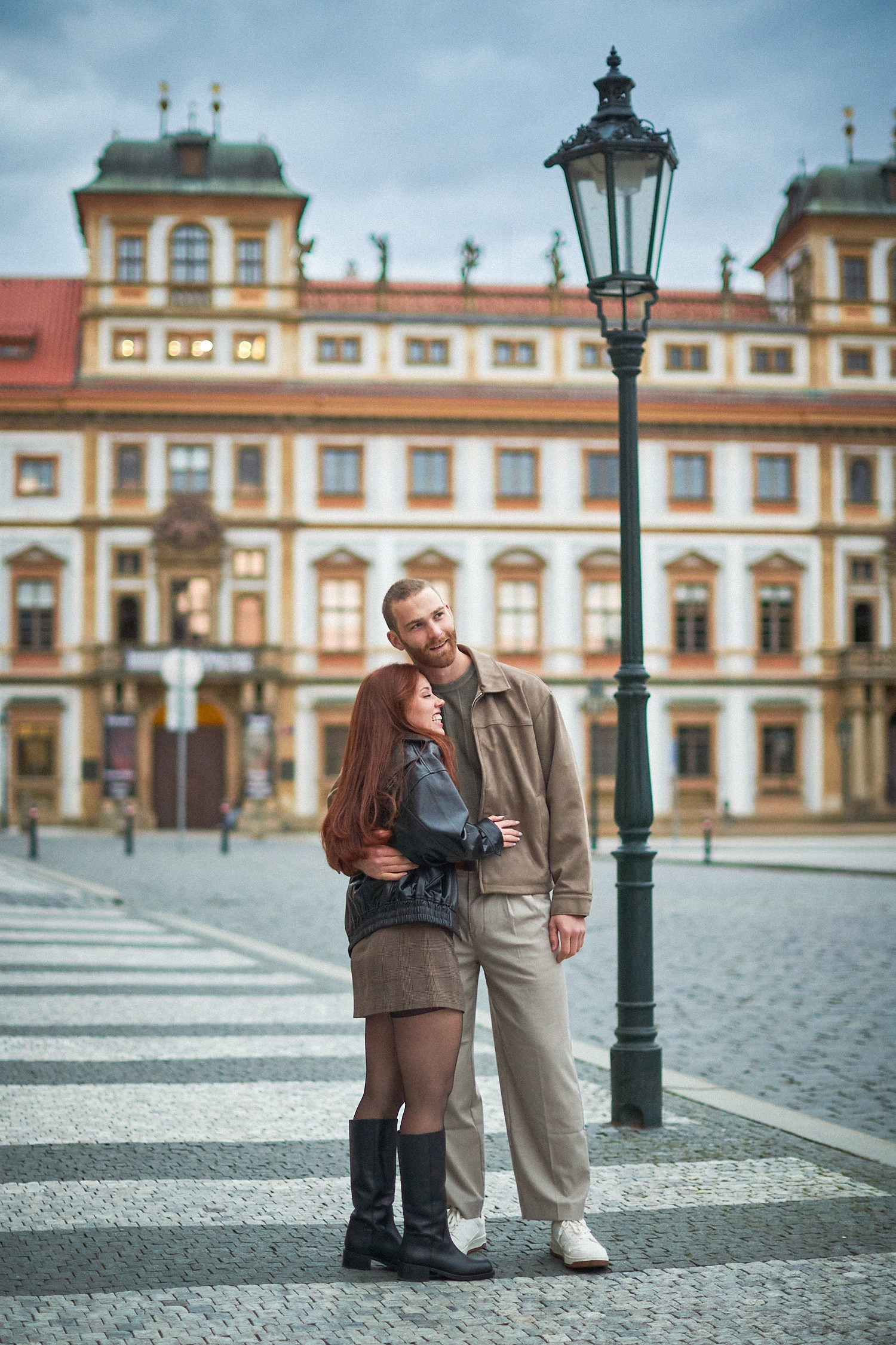 Max & Bryanna: An Unforgettable Prague Surprise Marriage Proposal