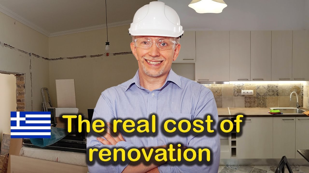 Athens Renovation & Property Transformation | Esperidis Home