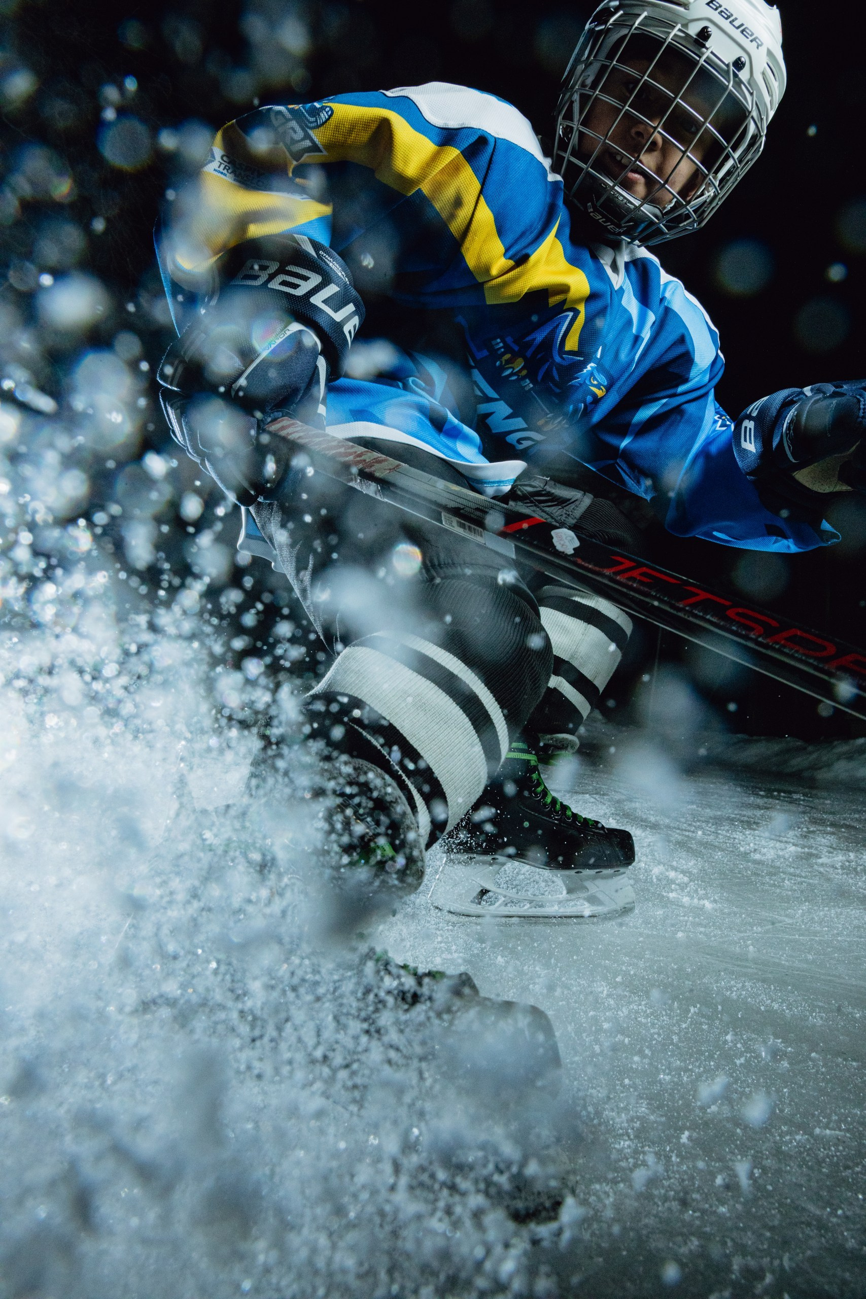 Спортивная фотосессия. Портретный и спортивный фотограф в Алматы Алексей Овечкин