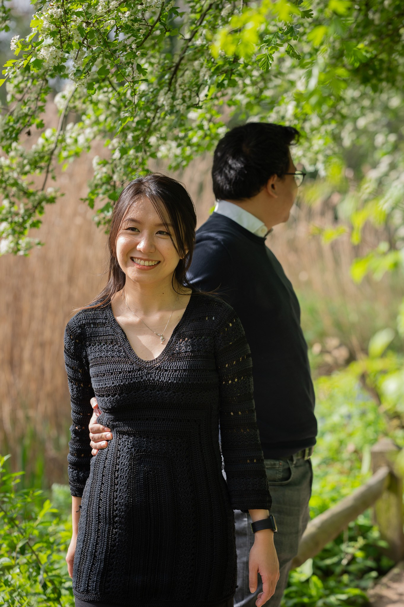 Family and event photographer in London Aigerim Qali