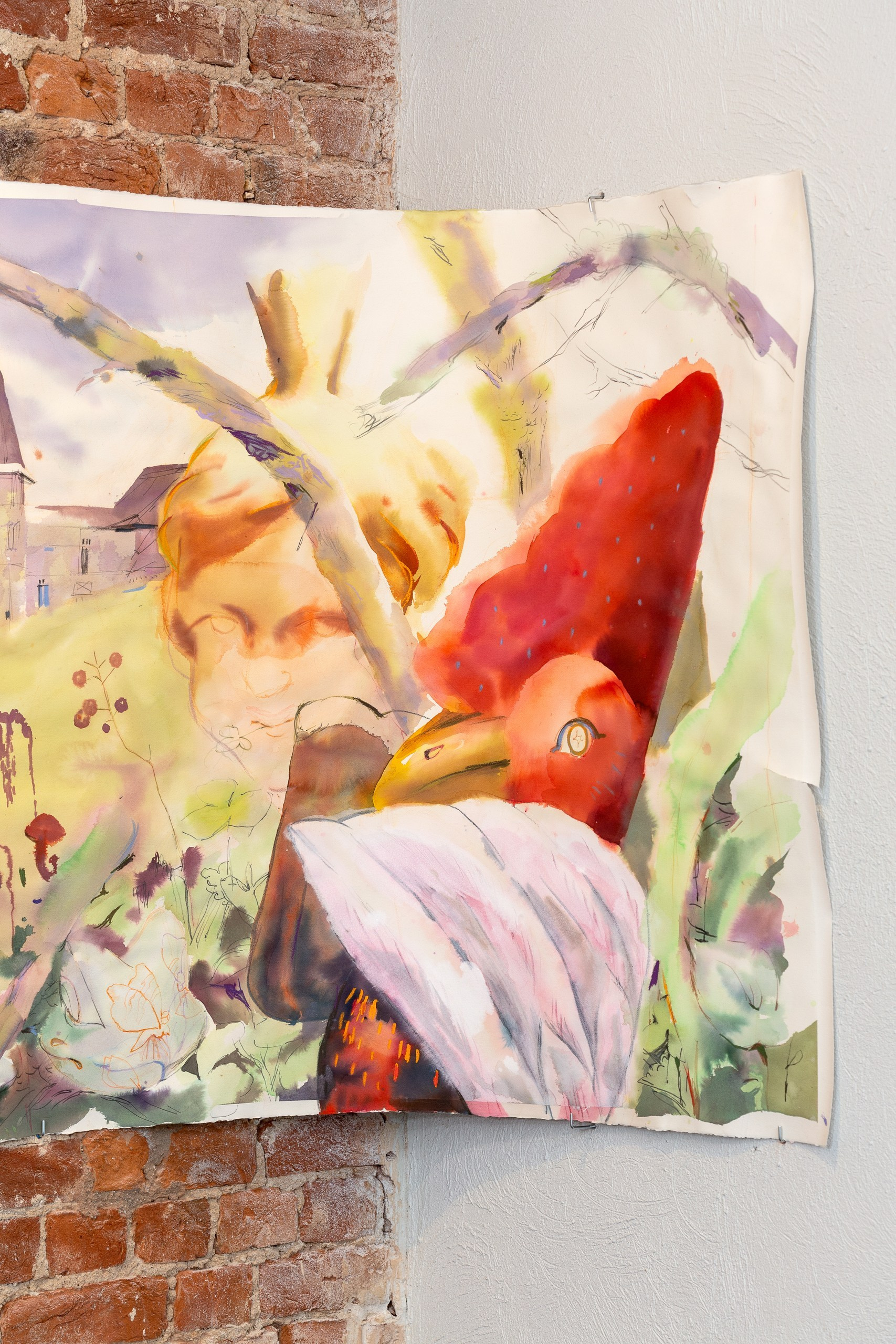 Бунт вещей. Alina Kugush