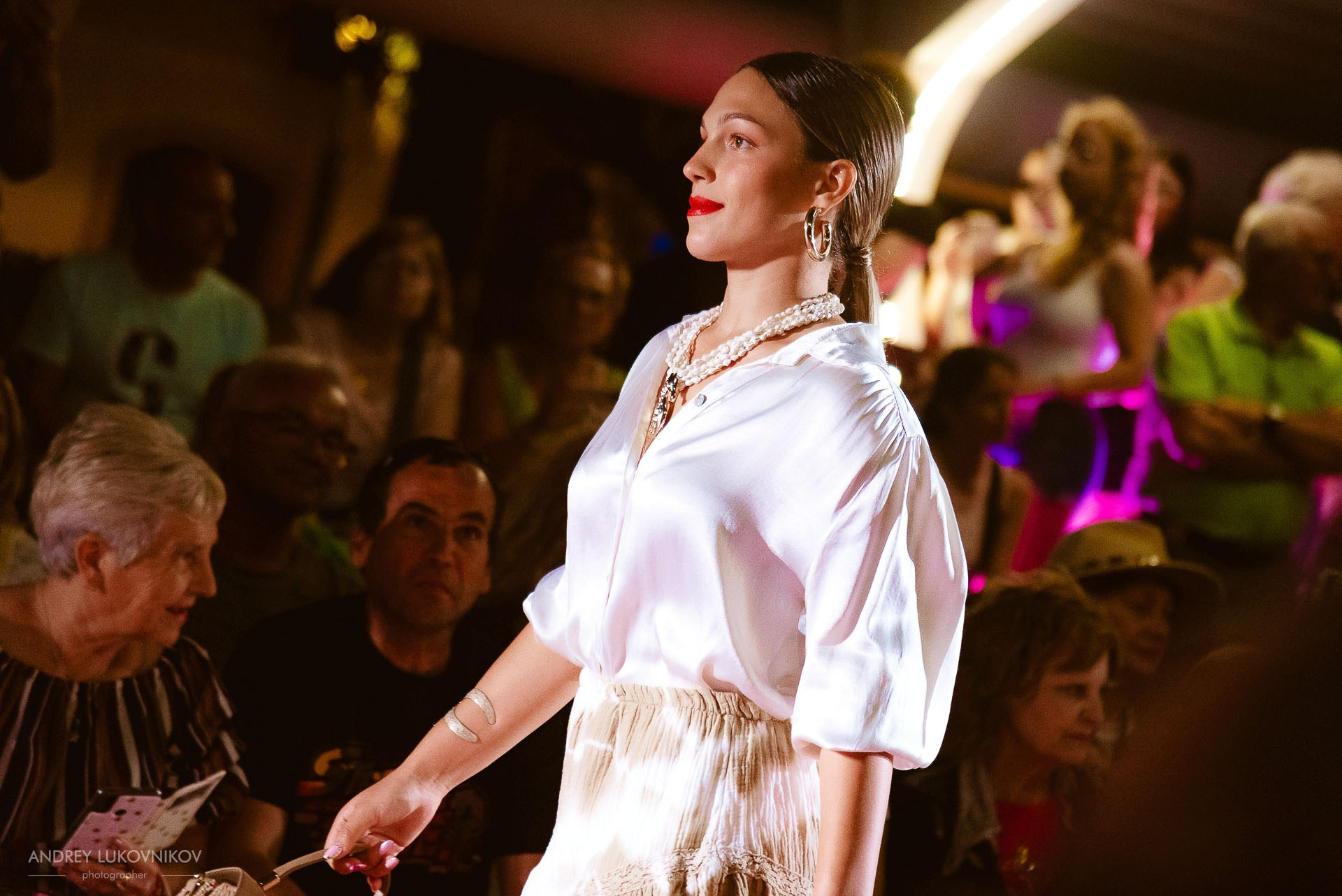 Reportaje del Fin de Semana de Torrevieja 2024 — Fotógrafo de Desfiles de Moda en España, Andrey Lukovnikov