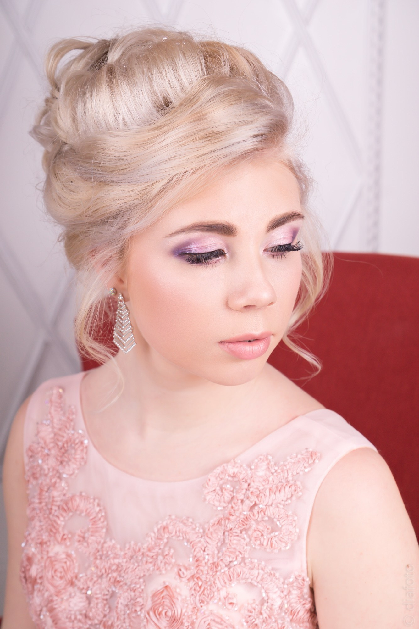 DiaBeauty | Makeup and Hairstyle Barcelona, Castelldefels, Sitges