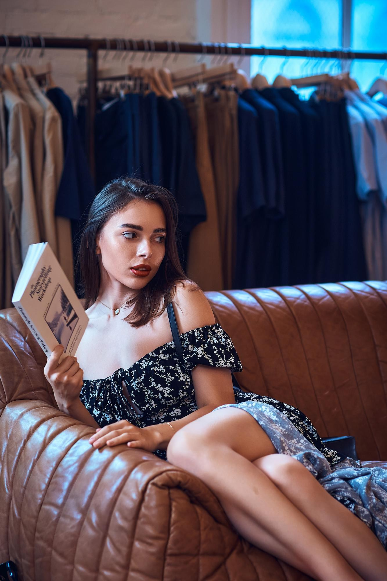 Professional Headshot Photographer in NY & NJ