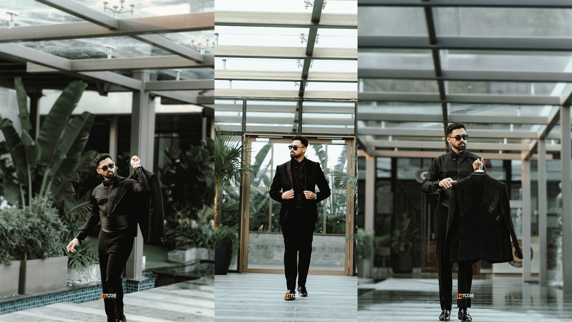 SAQUIB & AINA. NTURE WEDDING