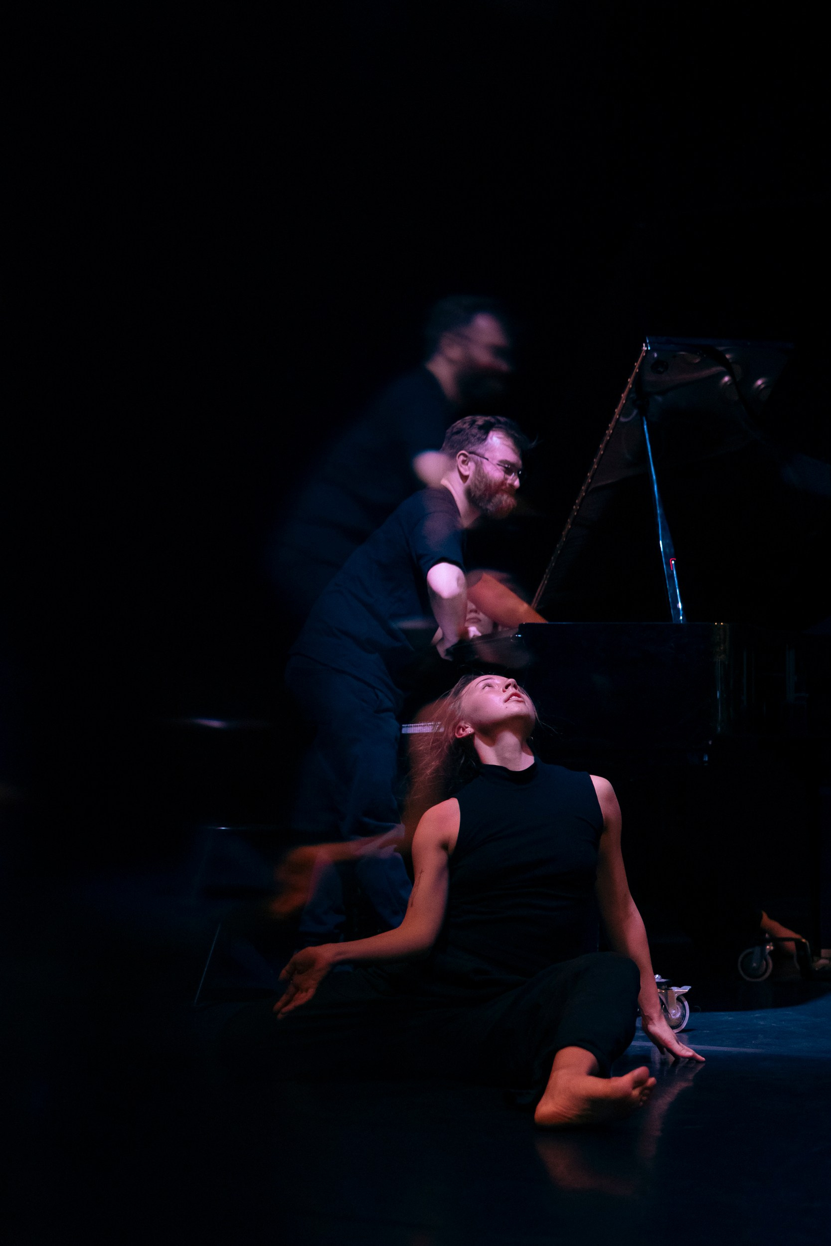 Dance photographer Riga, Europe. Portait photographer and videographer in Riga, Latvia, Julia Zhitluhina. Visual Artist