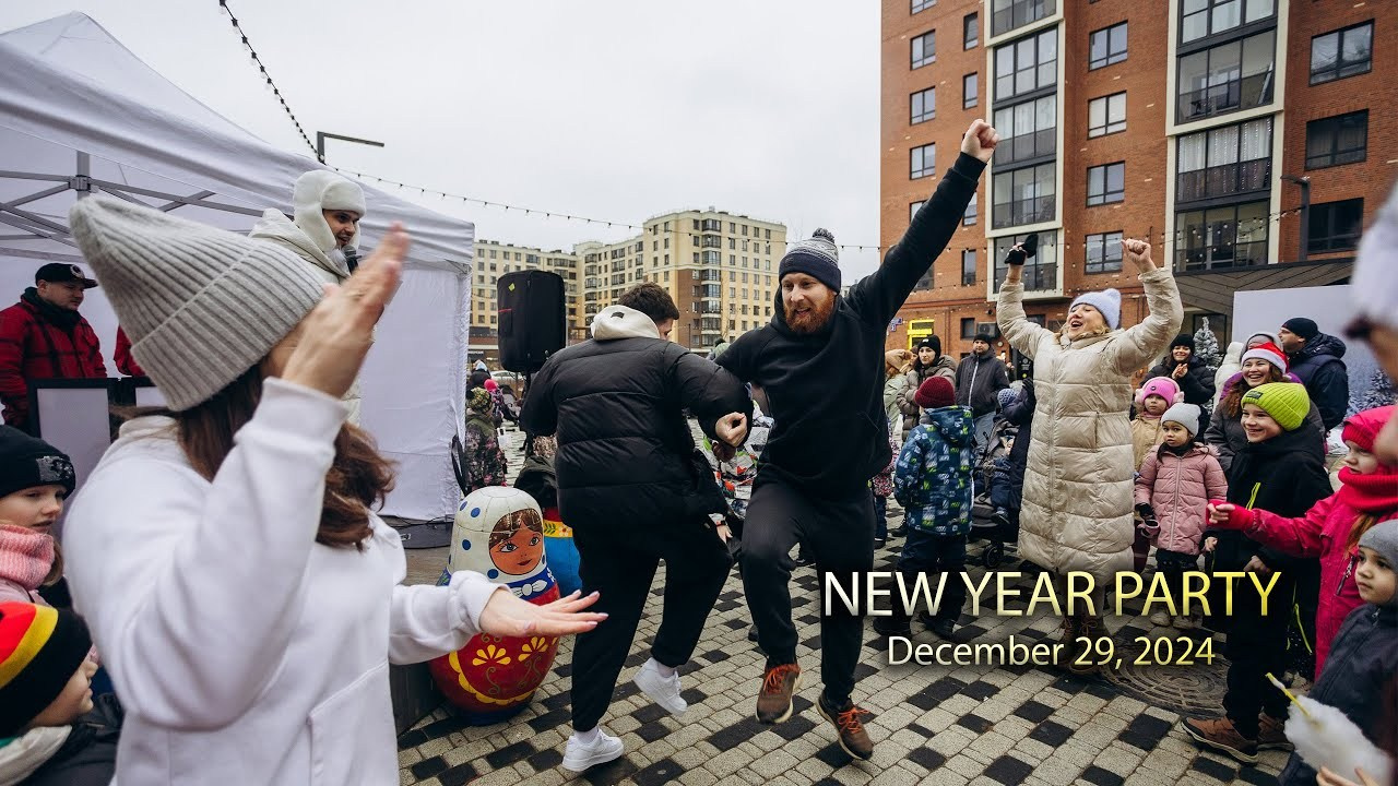 Корпоративы и праздники