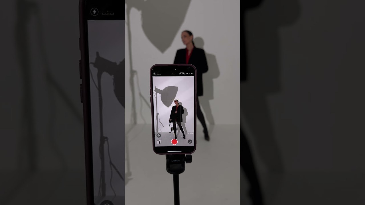 IPhone video portfolio 2025. Video filmēšana un veidošana ar telefonu, filmēšanas kursi