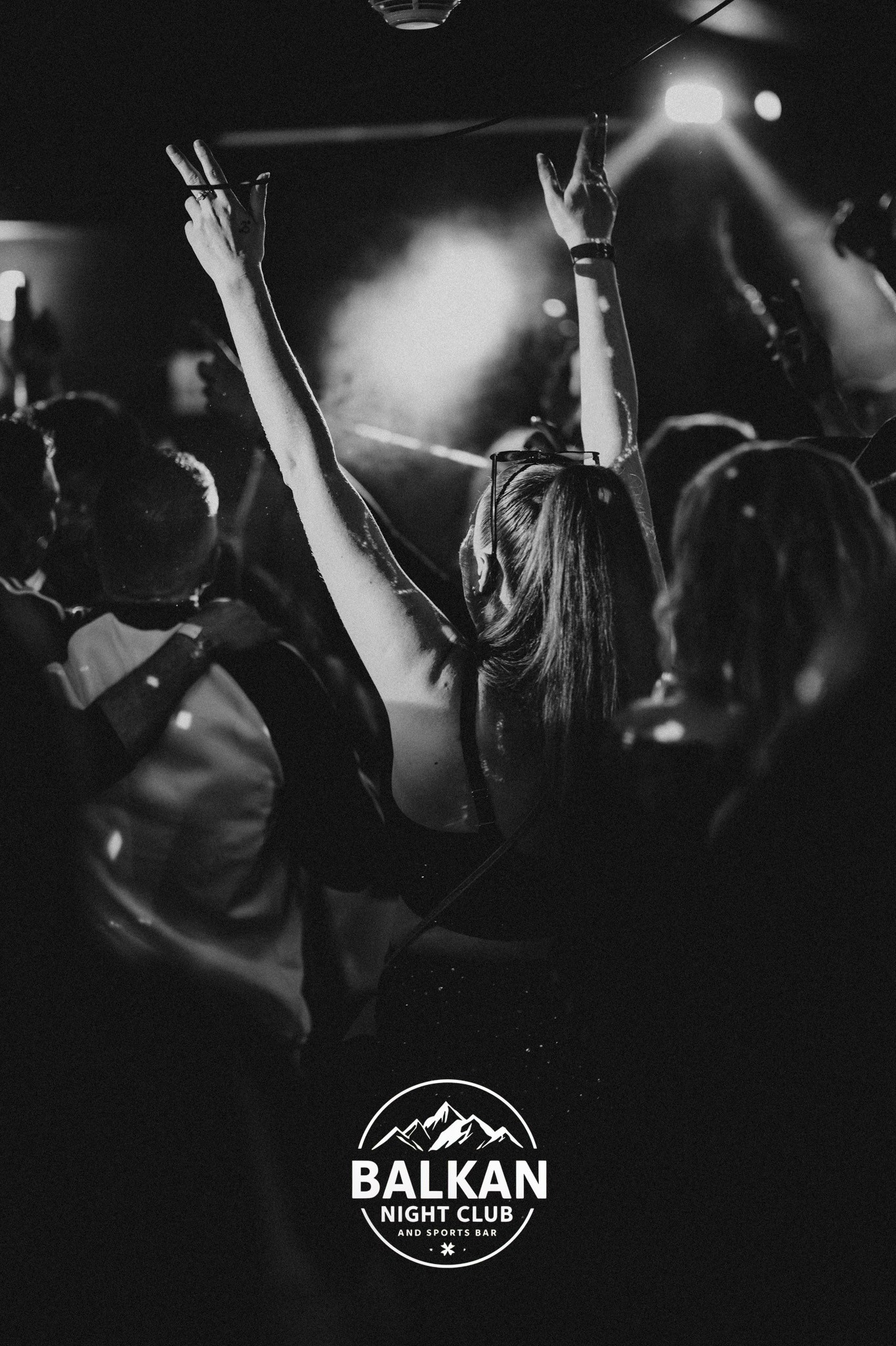 BALKAN NIGHT CLUB SALISBURY. TANTAN IONUT FOTO & FILM