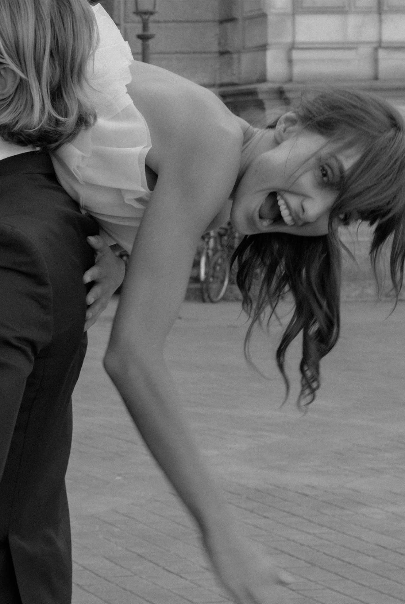 Wedding. Yulia Saunier | Editorial wedding & Female Portrait