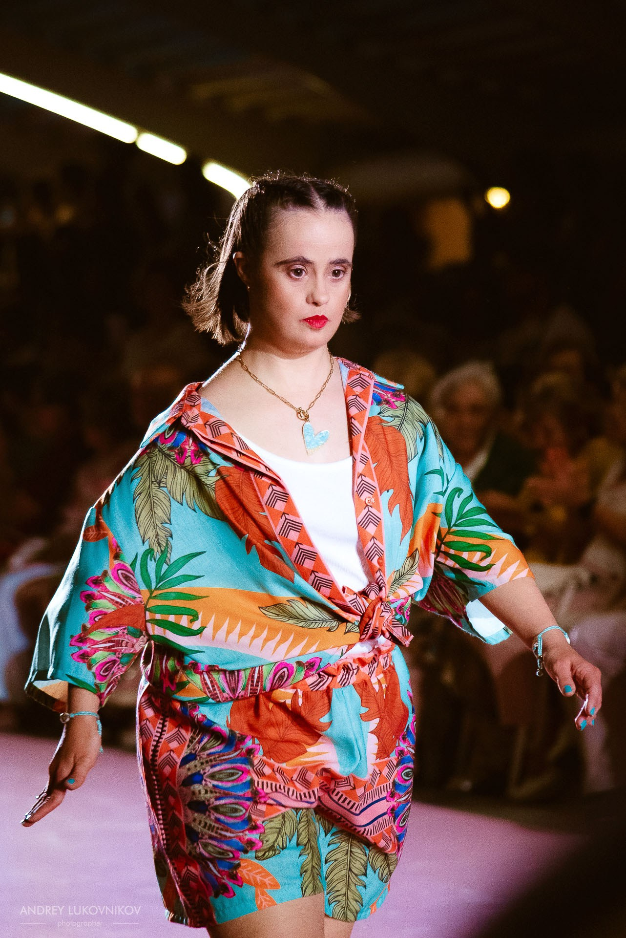 Reportaje del Fin de Semana de Torrevieja 2024 — Fotógrafo de Desfiles de Moda en España, Andrey Lukovnikov