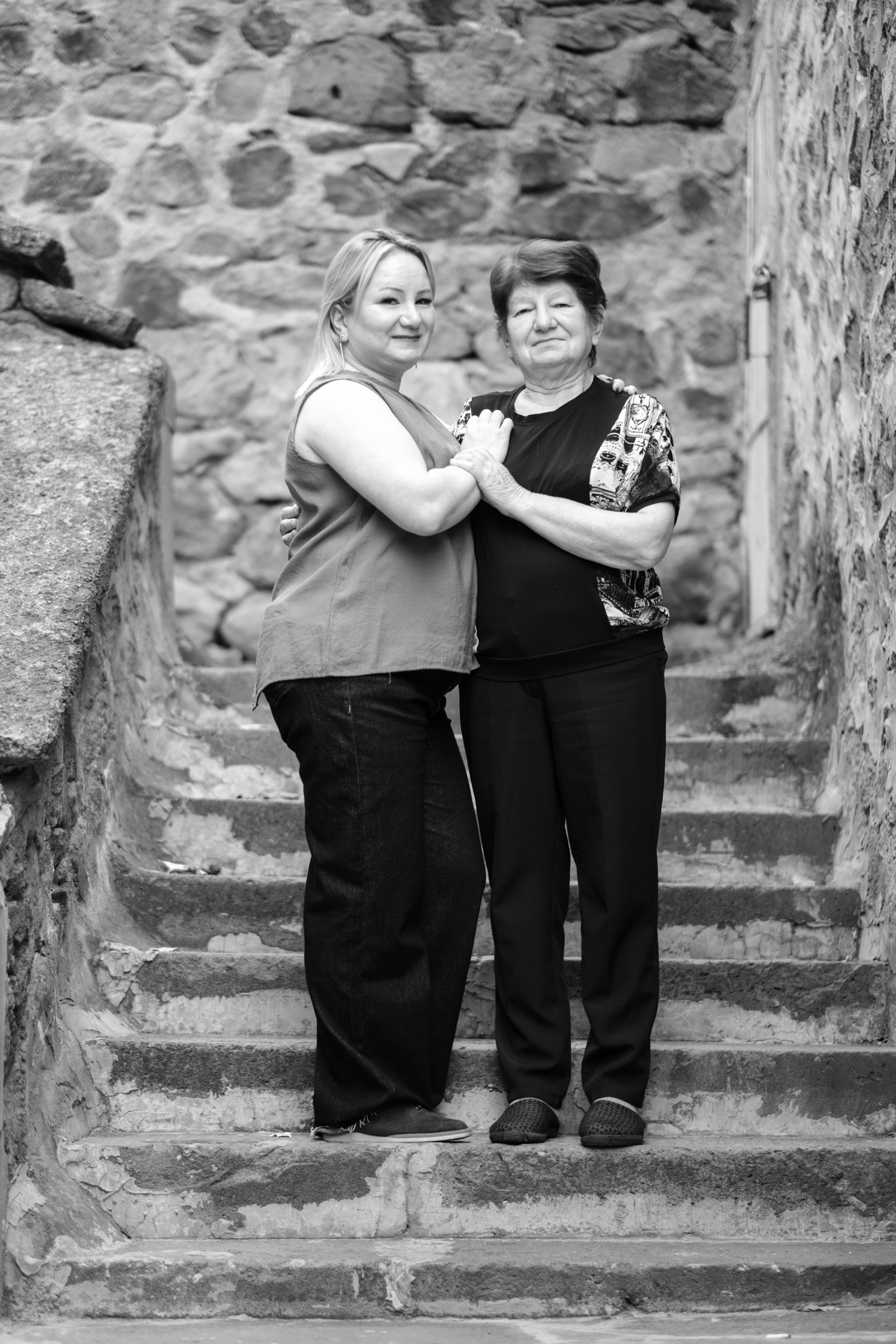 Archaeology in the Presence, Goris 2025. Areg Balayan — Photographer/Visual Artist