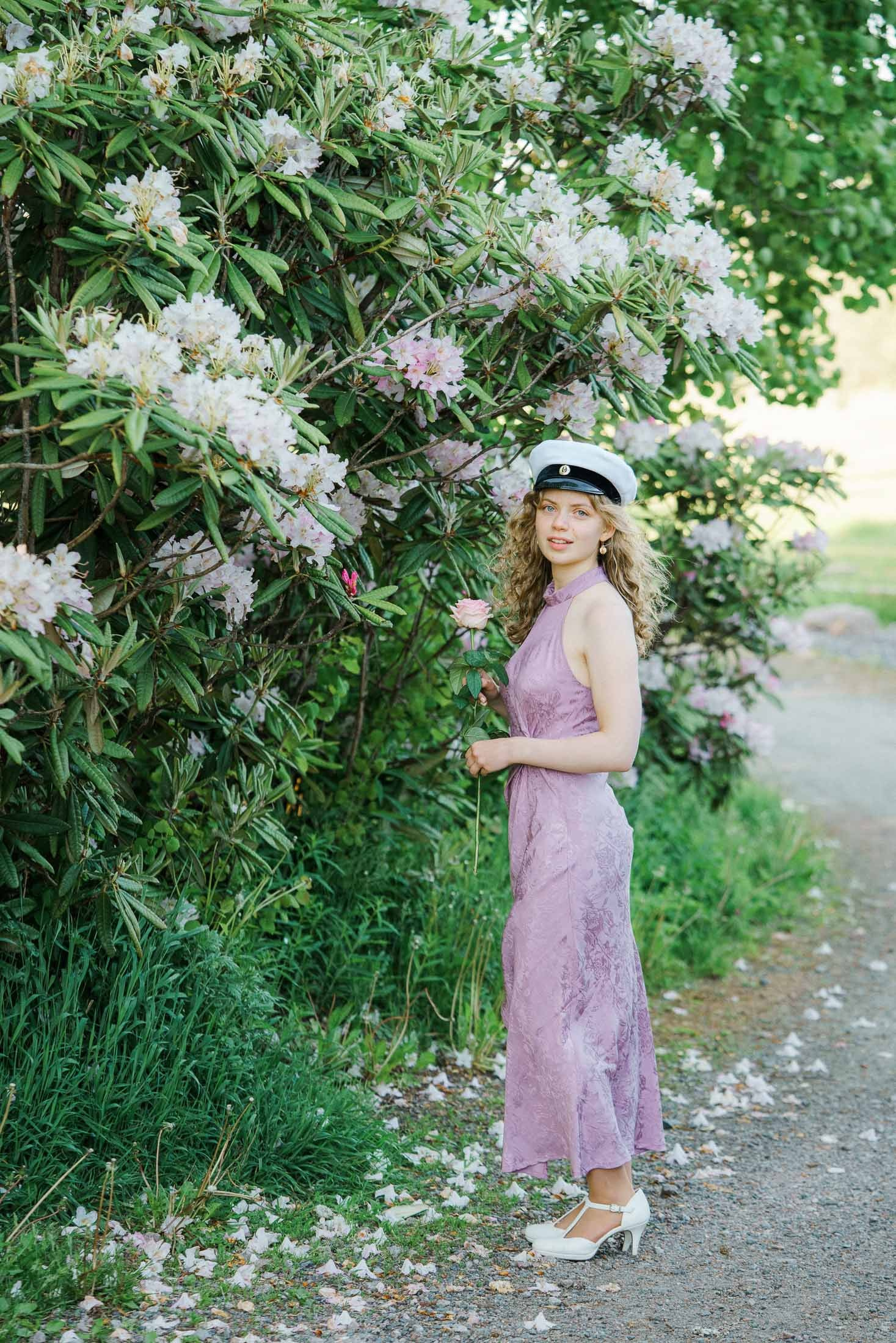 Rippi- ja ylioppilaskuvaus