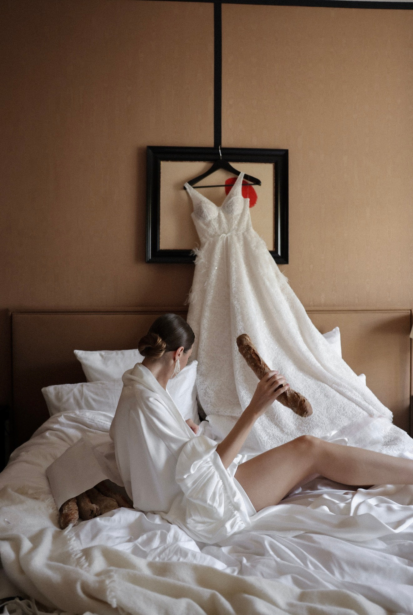 Wedding. Yulia Saunier | Editorial wedding & Female Portrait