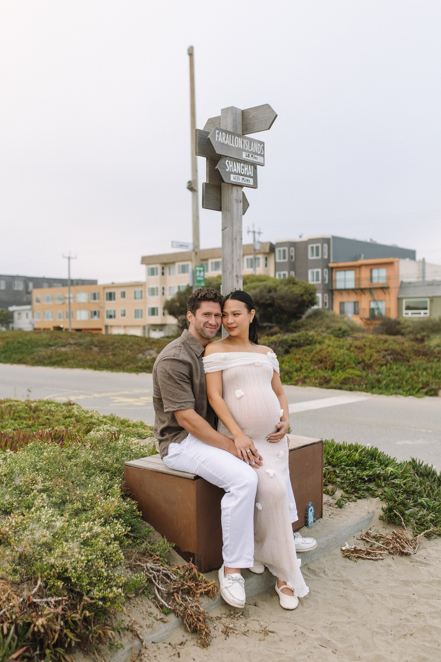 Bay Area Beach Guide for Photoshoots | Best Beaches for Maternity, Couples & Family. Maternity, newborn photographer in the Bay Area|Iryna Rakivnenko
