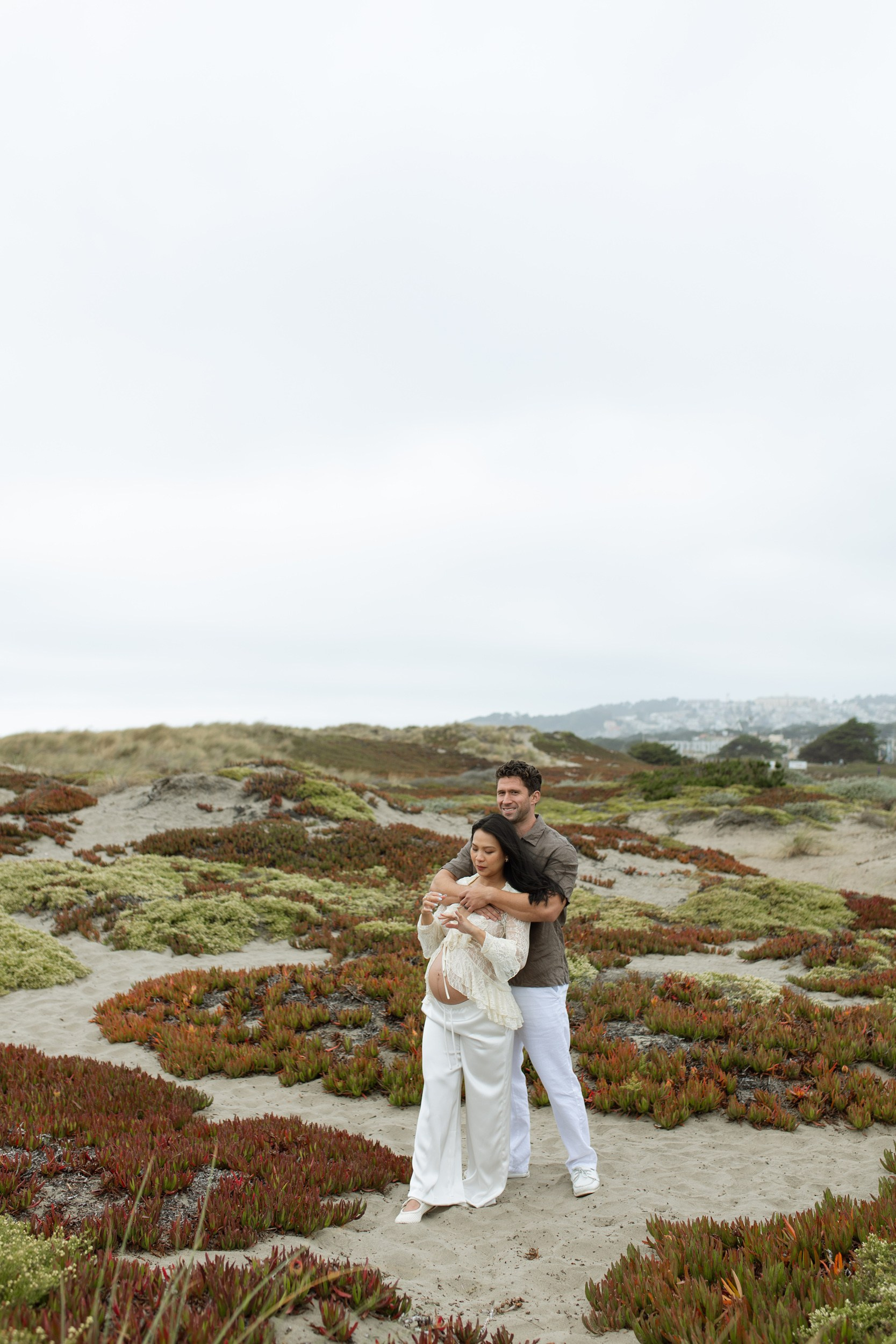 Bay Area Beach Guide for Photoshoots | Best Beaches for Maternity, Couples & Family. Maternity, newborn photographer in the Bay Area|Iryna Rakivnenko