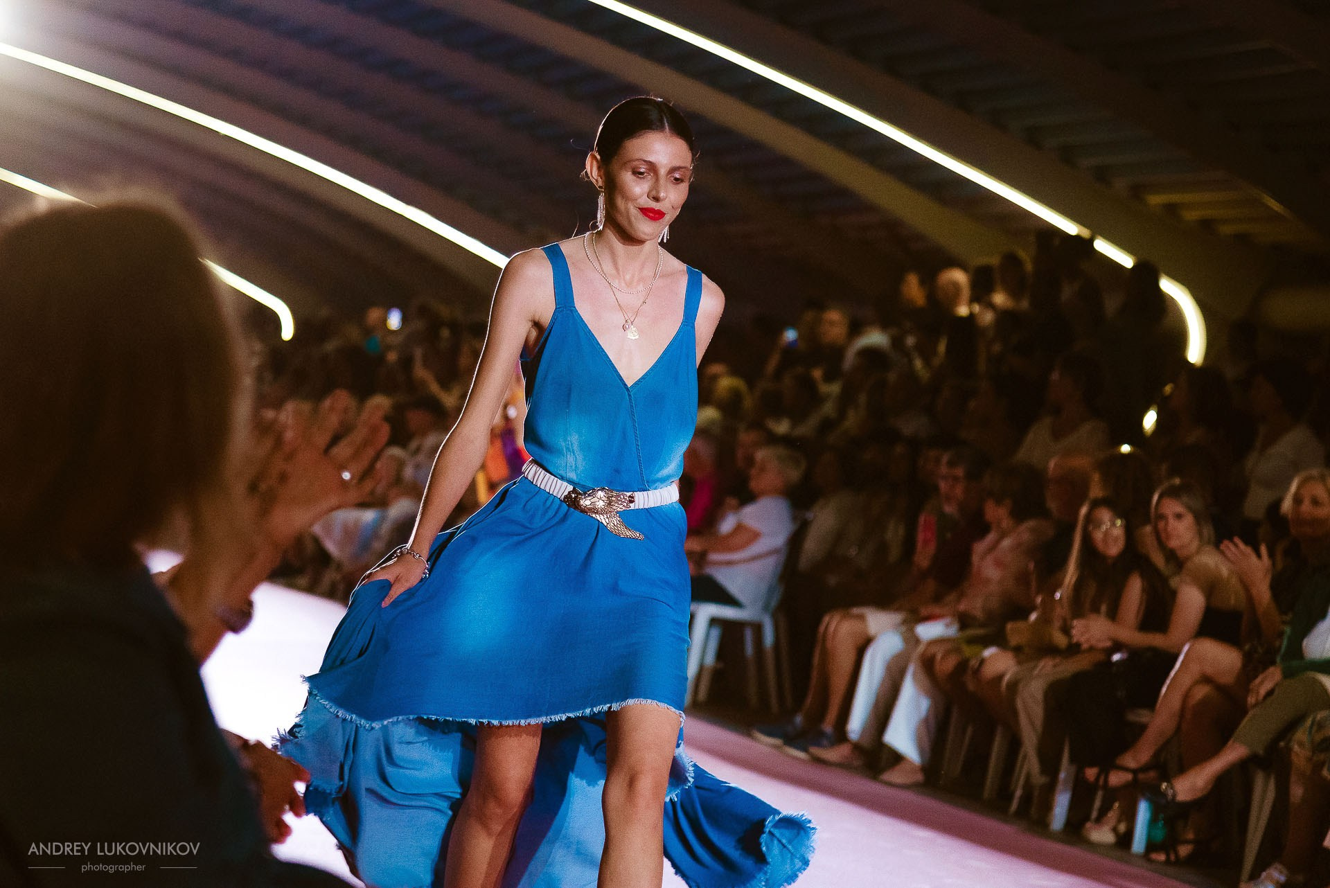 Reportaje del Fin de Semana de Torrevieja 2024 — Fotógrafo de Desfiles de Moda en España, Andrey Lukovnikov