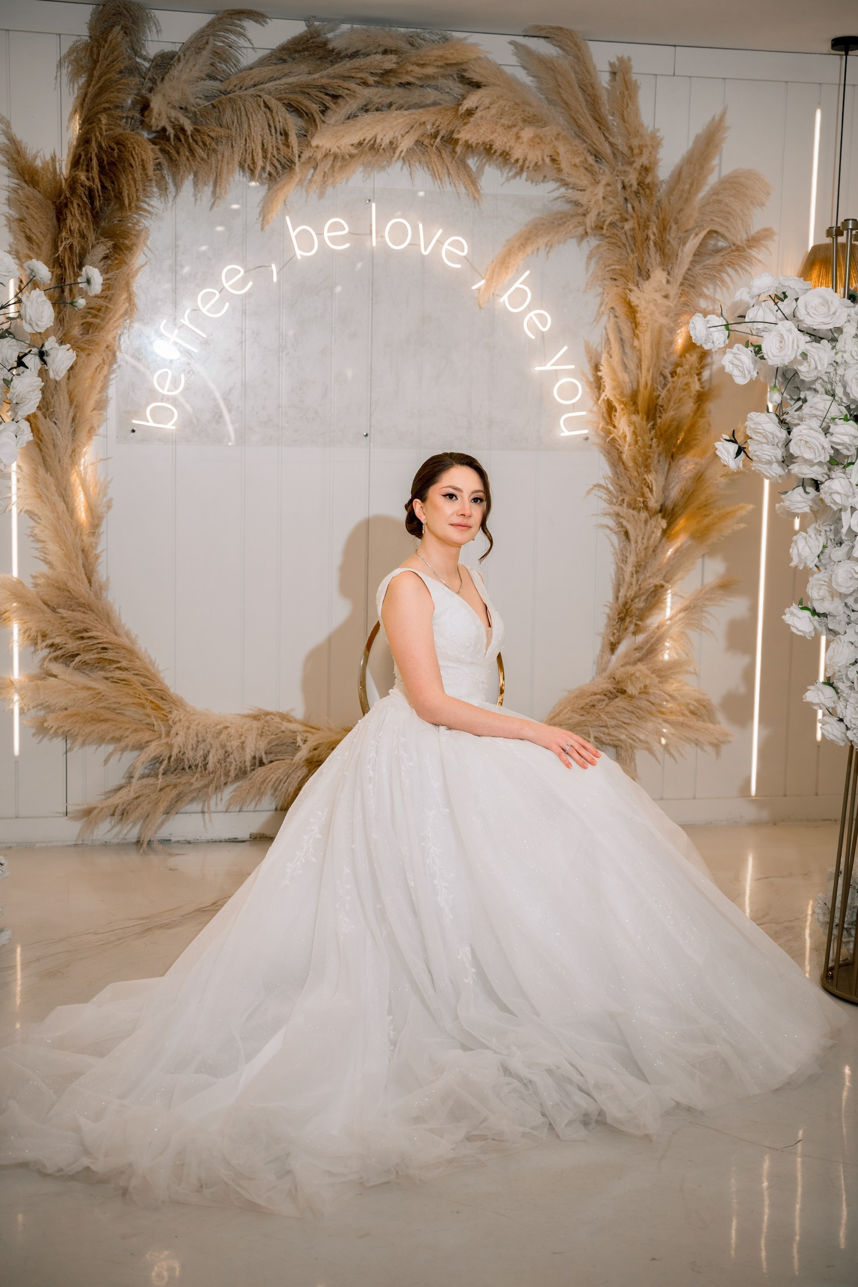 Hochzeit von Vanessa und Tahar im The EVENTERY | Anna Saribekyan. Hochzeitsfotograf Würzburg | Anna Saribekyan
