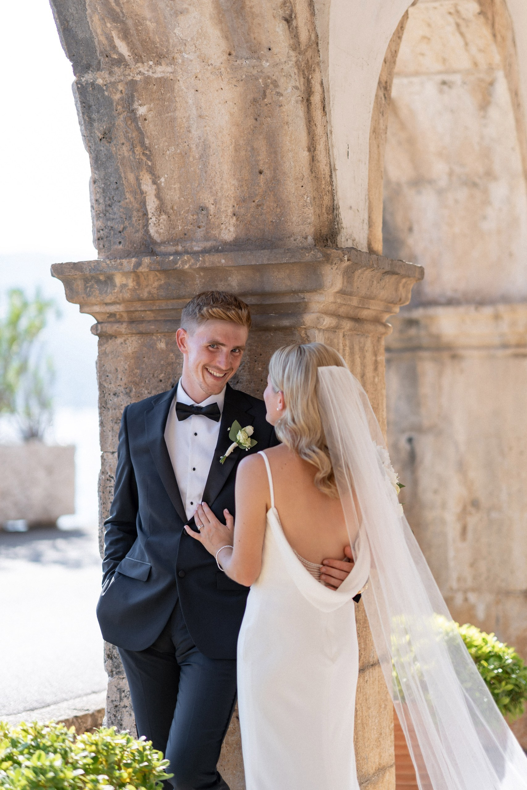 Bryllup i Perast: steder, seremoni, sesong og gode råd