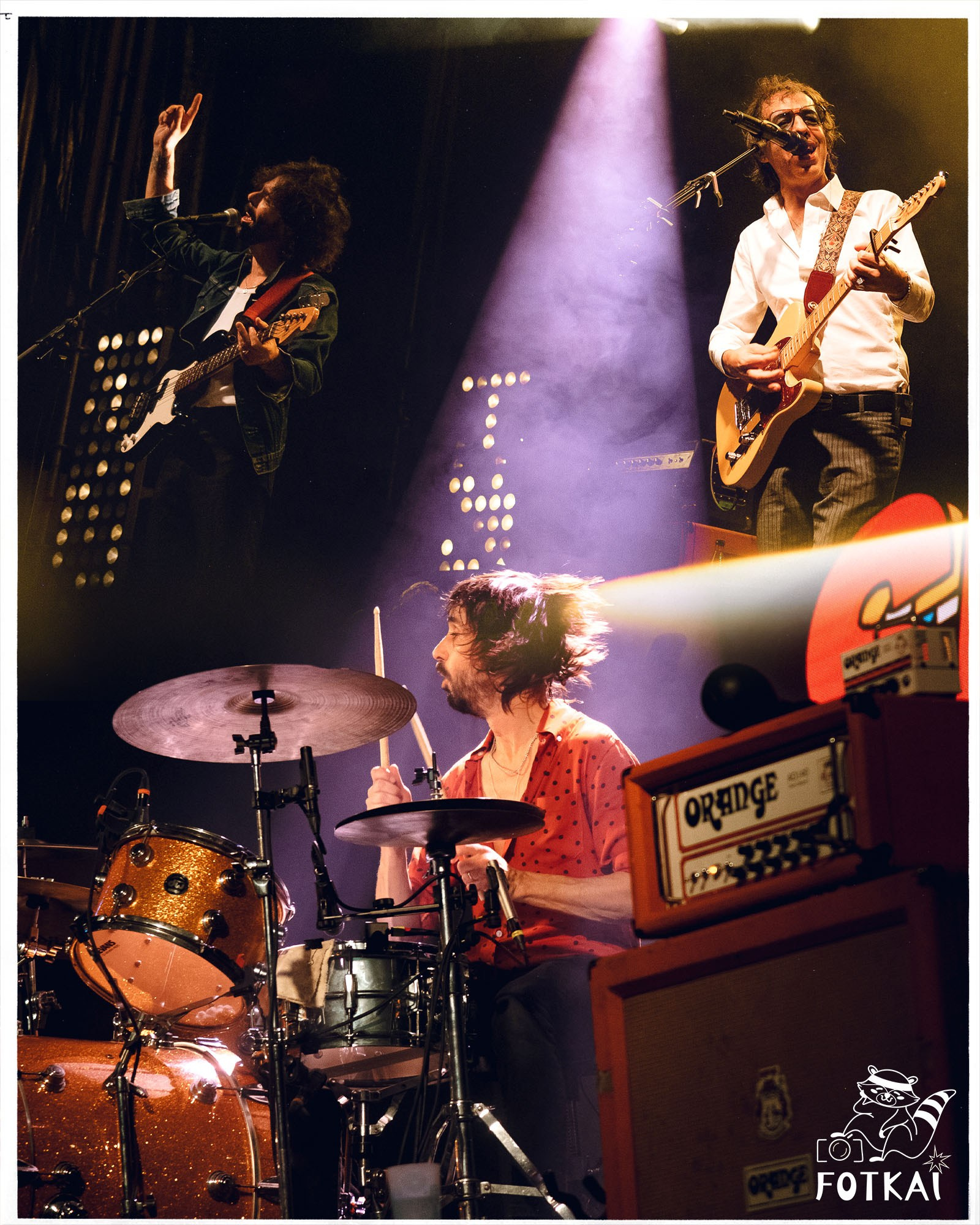 Sidonie y La La Love You en Torrevieja: una noche de contrastes que encendió el Palacio de los Deportes | FOTKAI