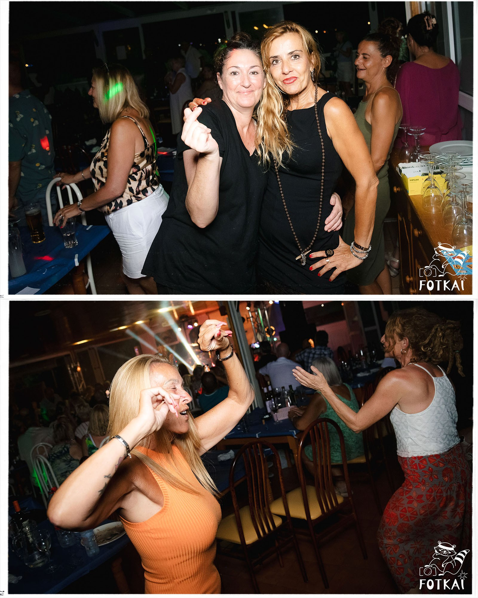 Ultimate Coldplay en Los Cucalos: la noche que trajo la magia de Coldplay a Orihuela Costa | FOTKAI