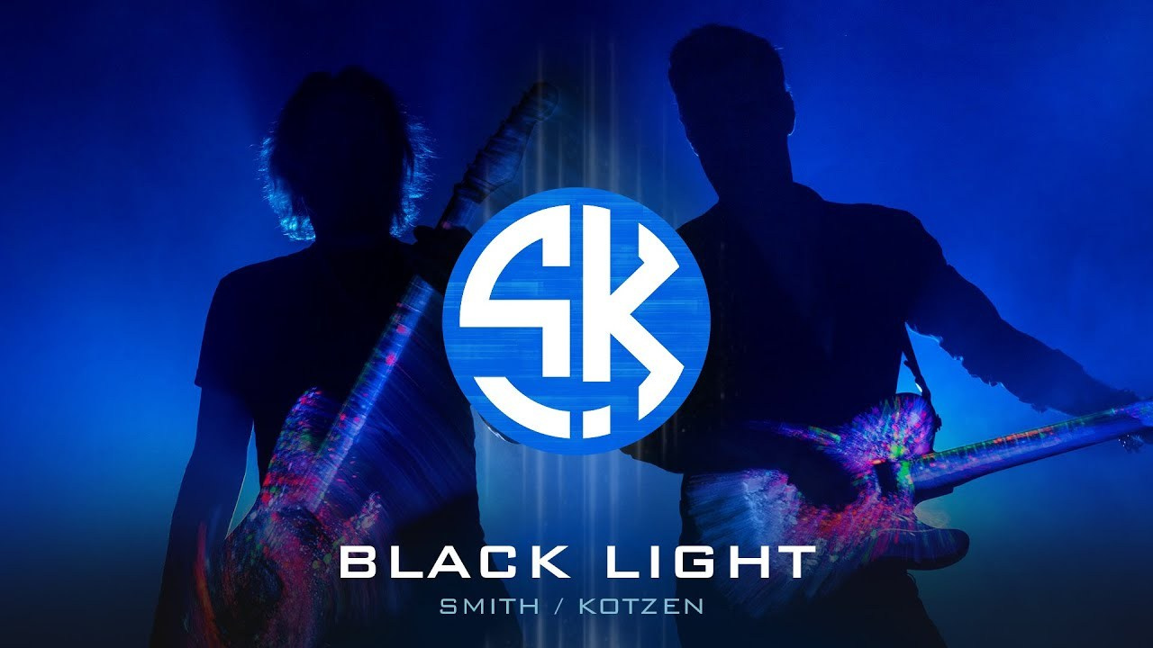 Smith/Kotzen en España: conciertos en Madrid y Barcelona del tour Black Light / White Noise | FOTKAI