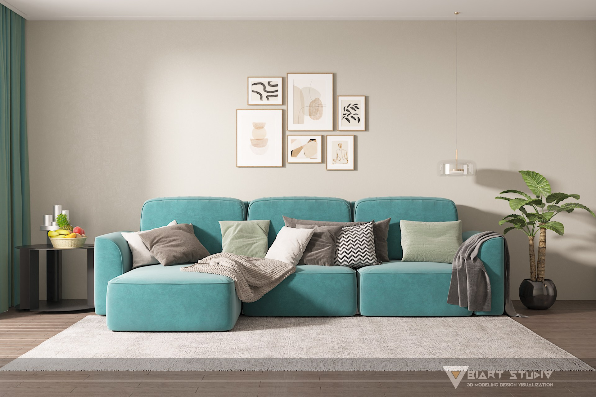 Дизайн и визуализация