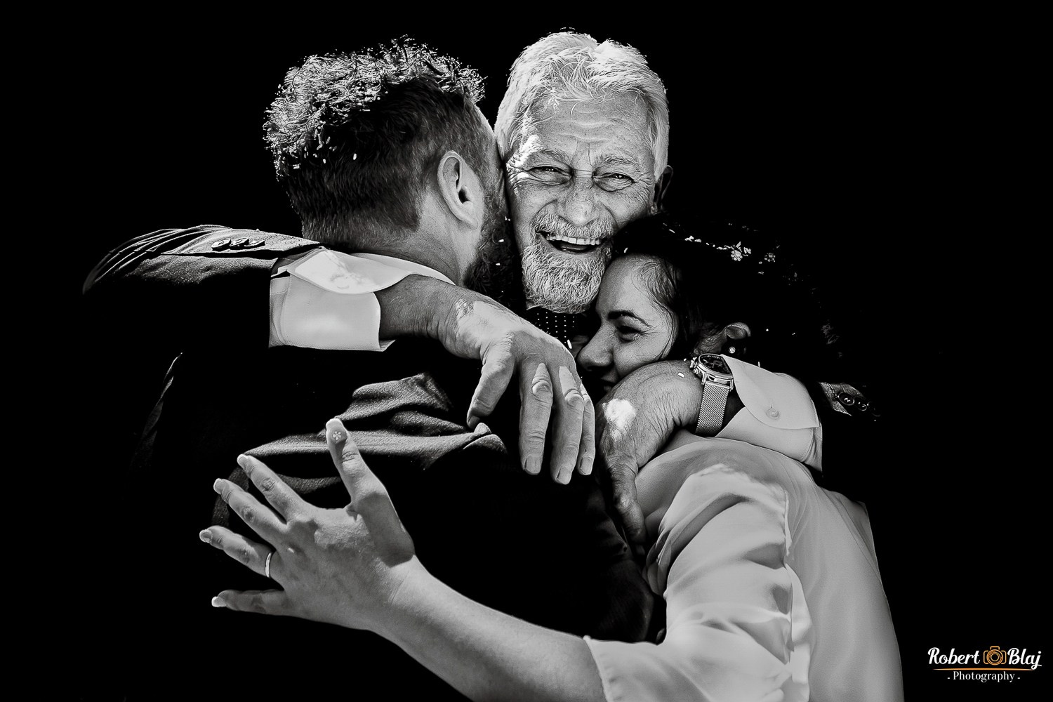 Robert Blaj - Fotograf Nuntă Iași