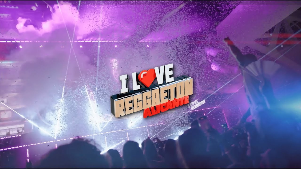 I Love Reggaeton en Alicante 2026: Nacho, Juan Magán y mucho más | FOTKAI