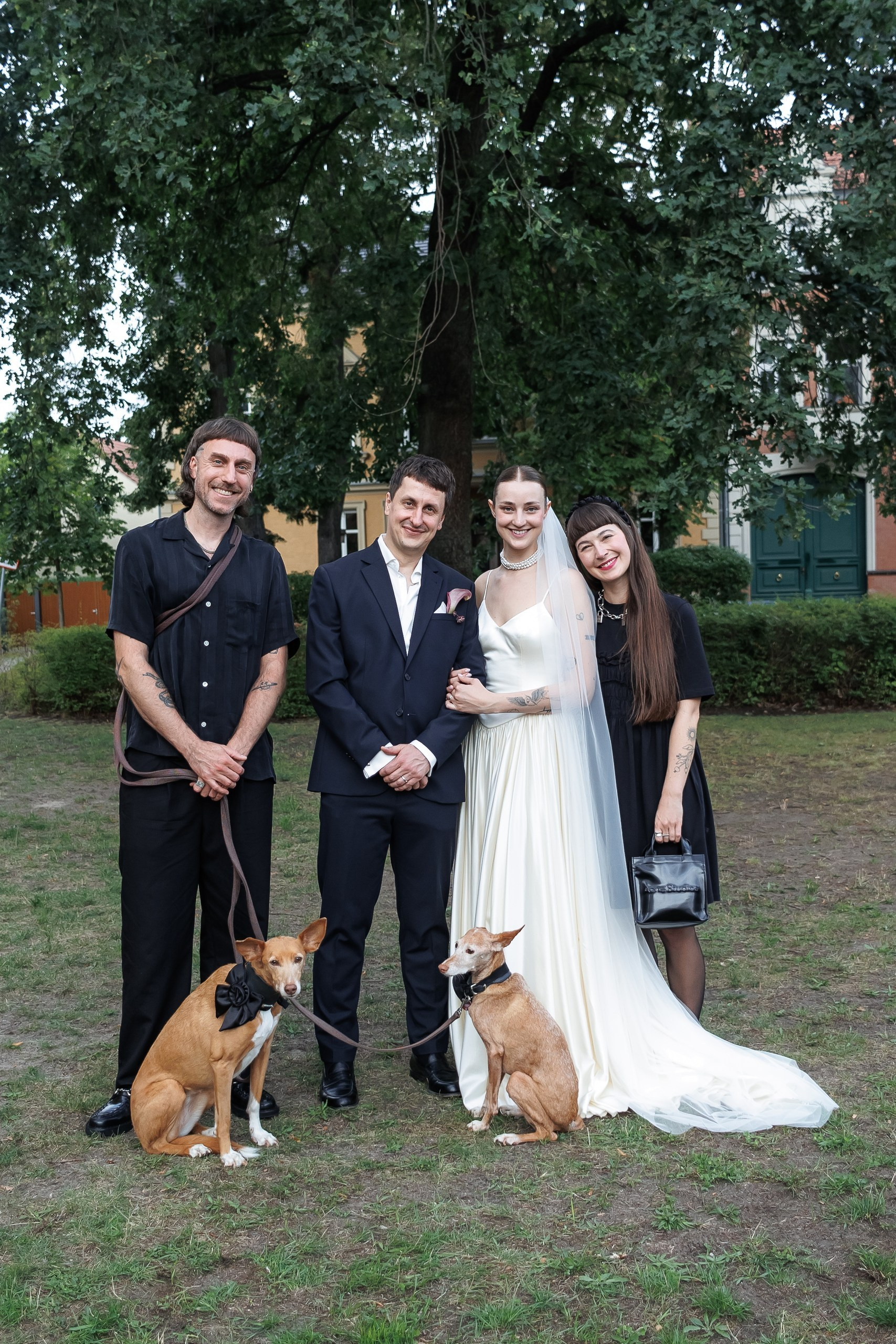 Julia & Flo – Hochzeit auf dem Pfingstberg Belvedere Potsdam
